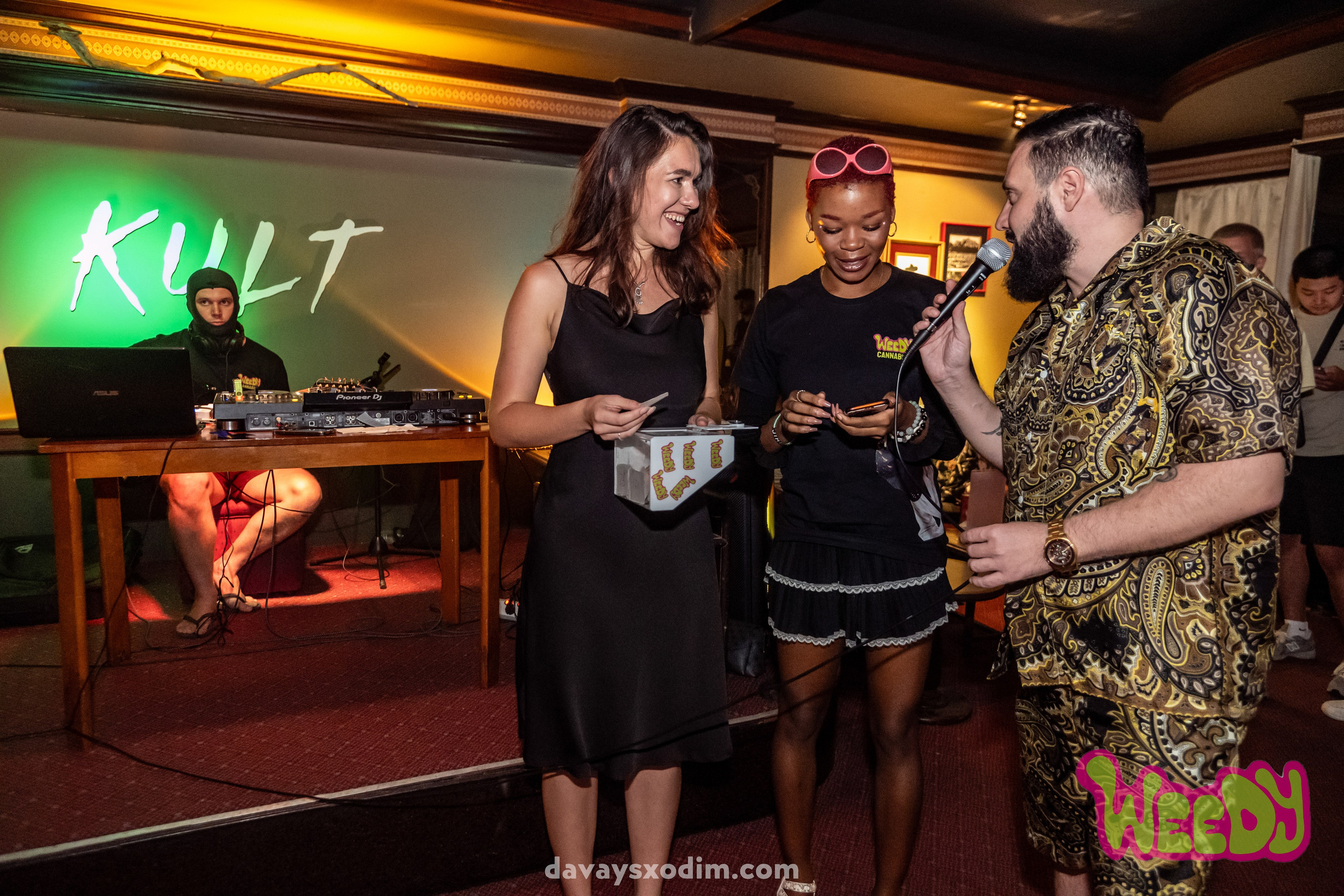 Розыгрыш каннабиса Weedy | Фоторепортаж | Афиша | DAVAYSXODIM.com PHUKET. АФИША|ФОТОРЕПОРТАЖИ|ИВЕНТЫ|ПХУКЕТ