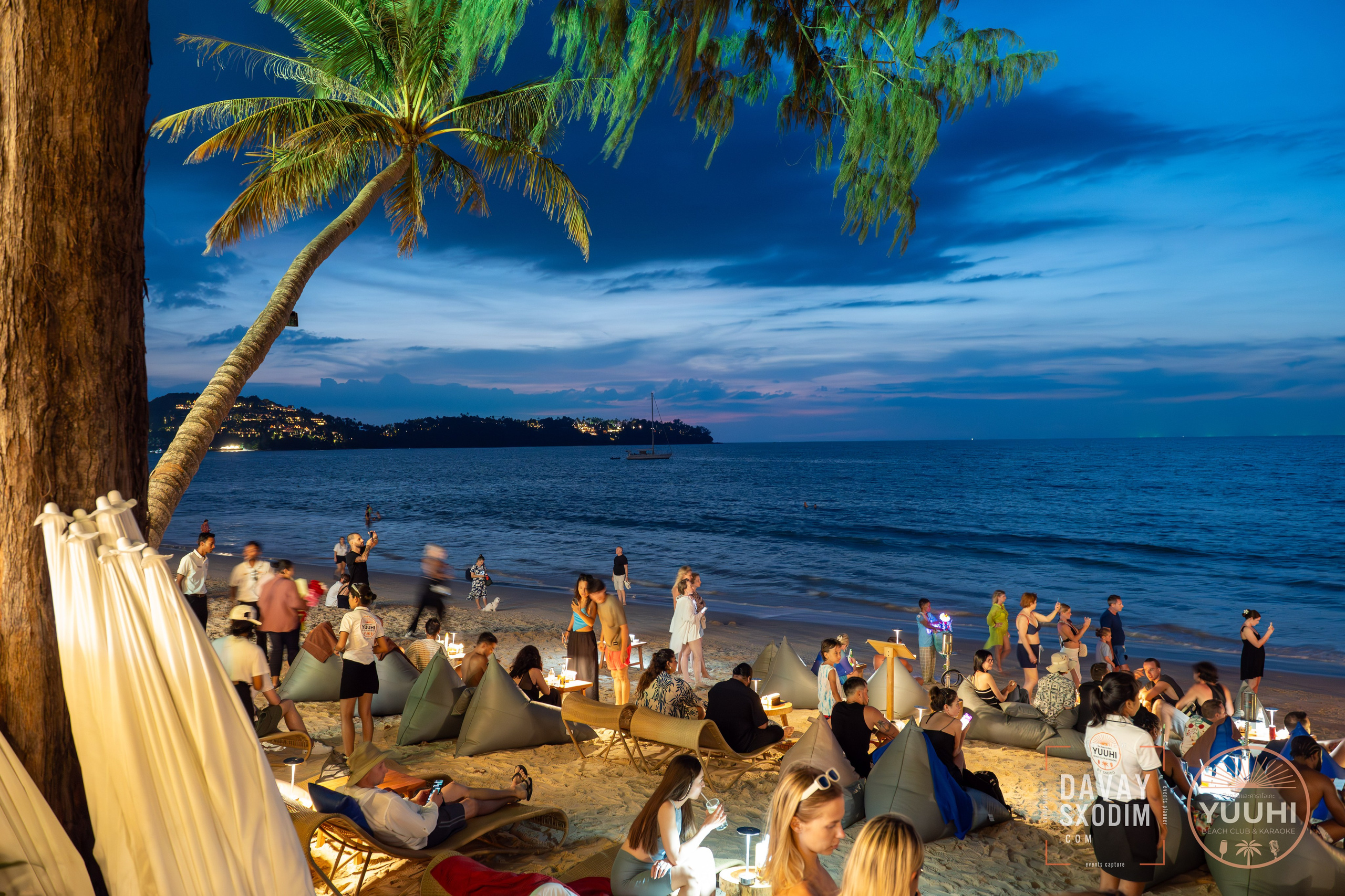 Открытие Yuuhi Beach Club | Фоторепортаж | Афиша | DAVAYSXODIM.com PHUKET. АФИША|ФОТОРЕПОРТАЖИ|ИВЕНТЫ|ПХУКЕТ