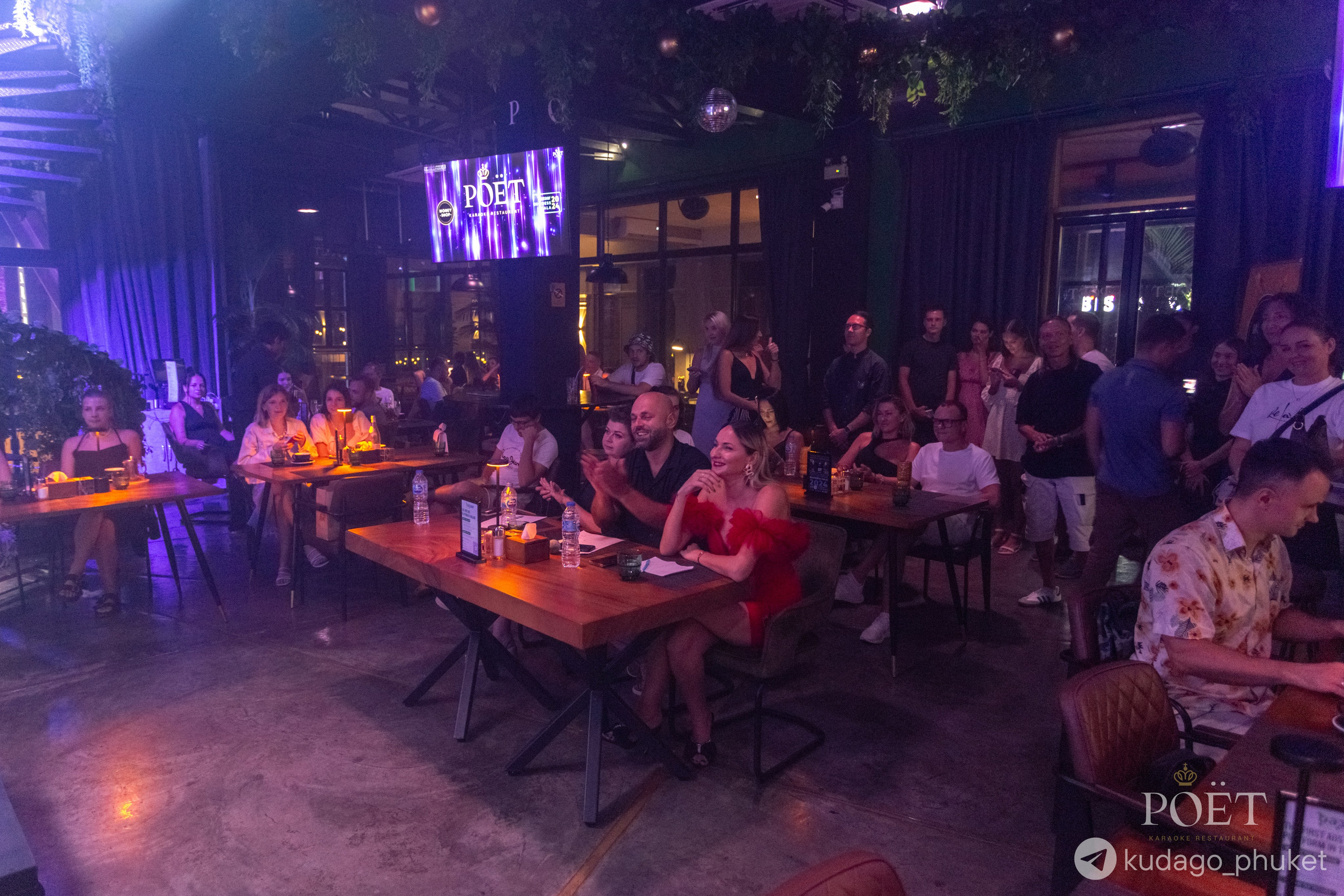 Вокальный конкурс POËT | Фоторепортаж | Афиша | DAVAYSXODIM.com PHUKET. АФИША|ФОТОРЕПОРТАЖИ|ИВЕНТЫ|ПХУКЕТ