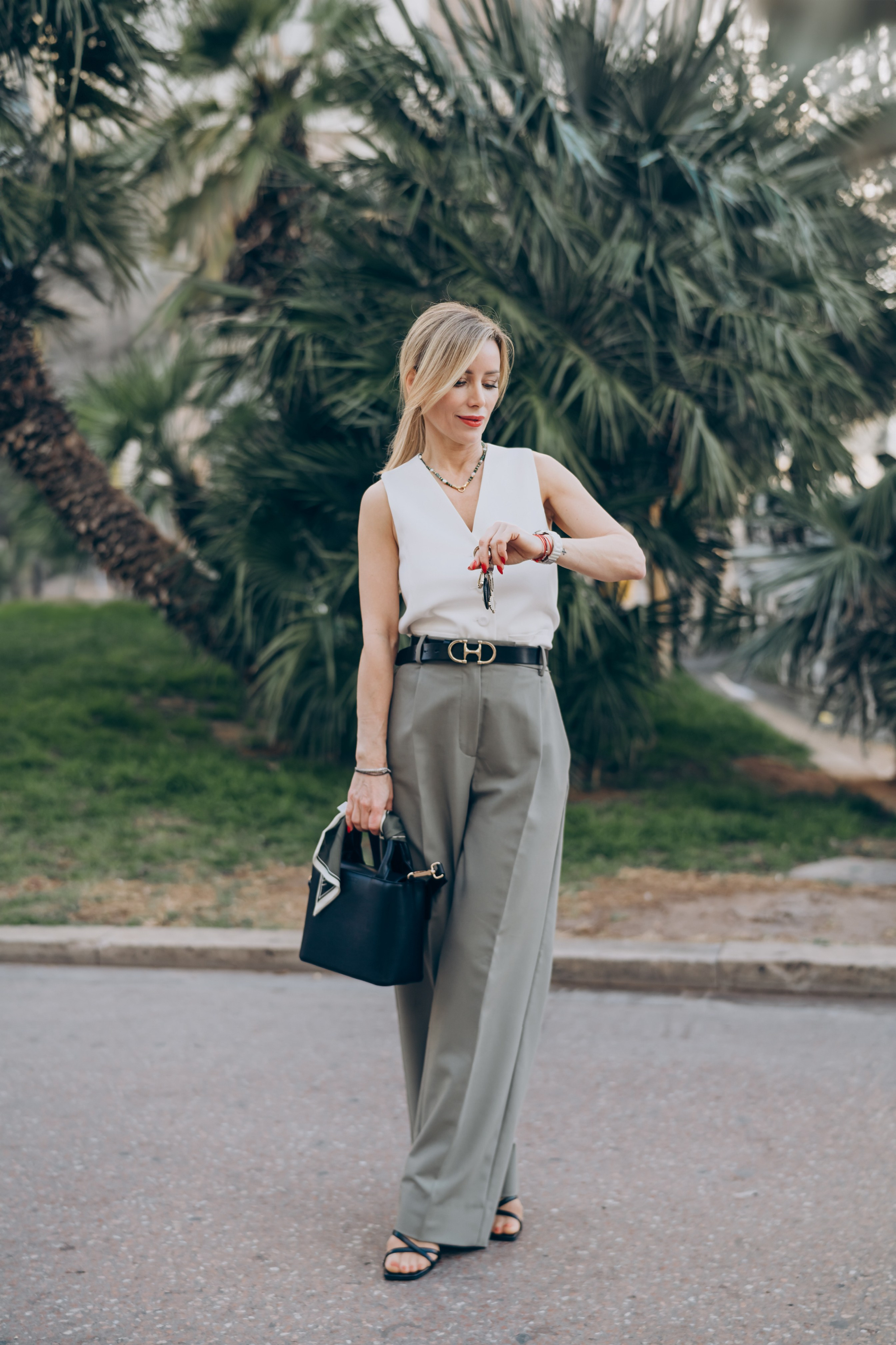 Real estate agent Liusy. Фотограф Пальма де Майорка