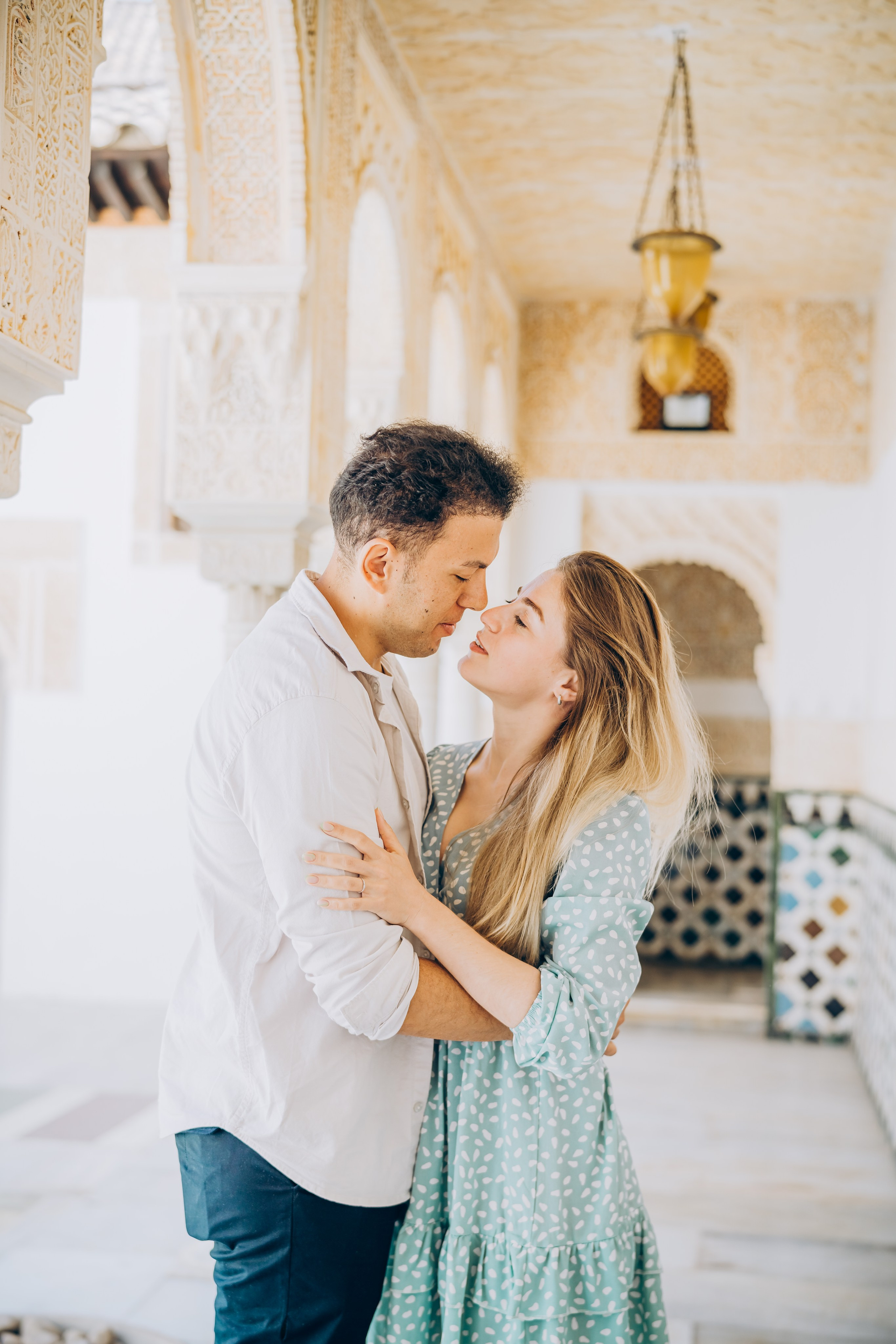 A miracle between lovers. Tetyana and Teddy. Фотограф у Пальма де Майорка