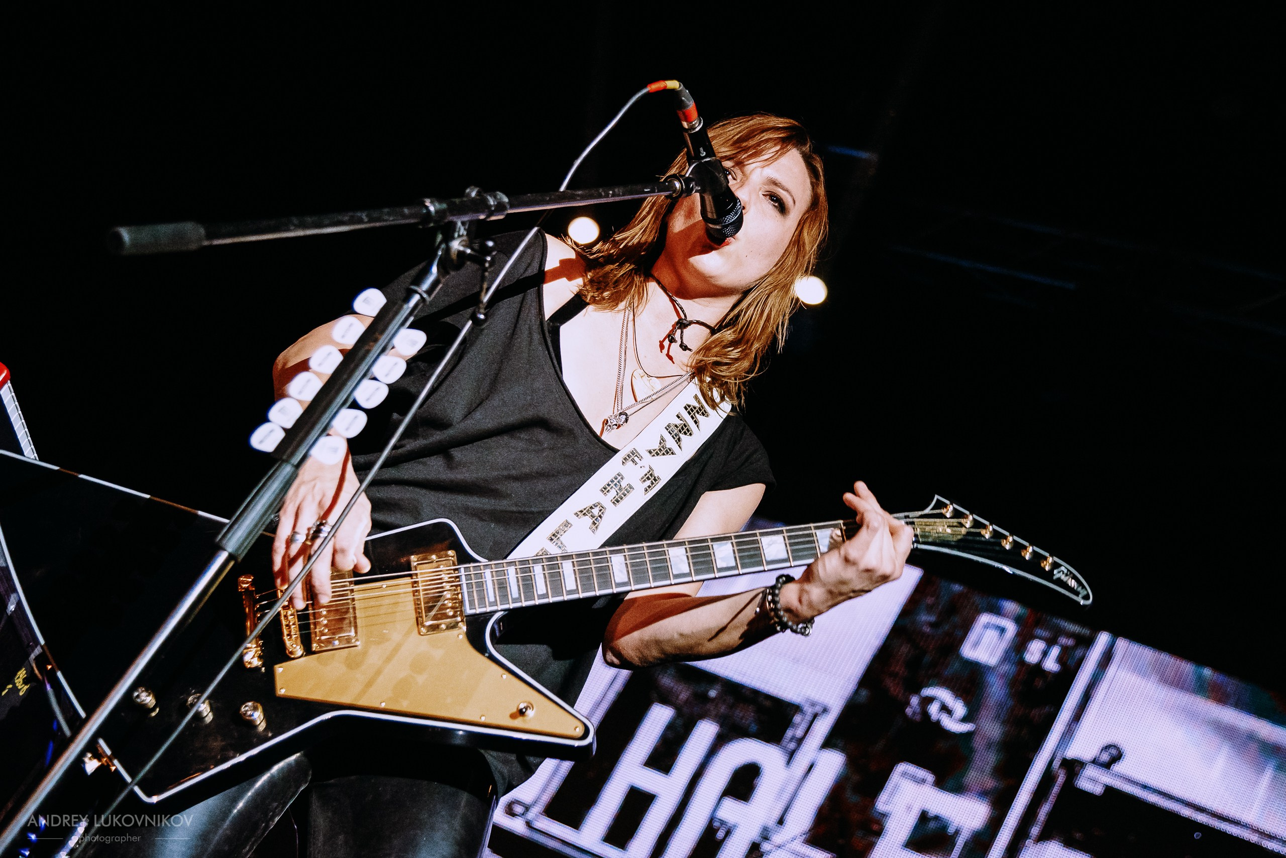 Halestorm. Into the Wild Life Tour 2016