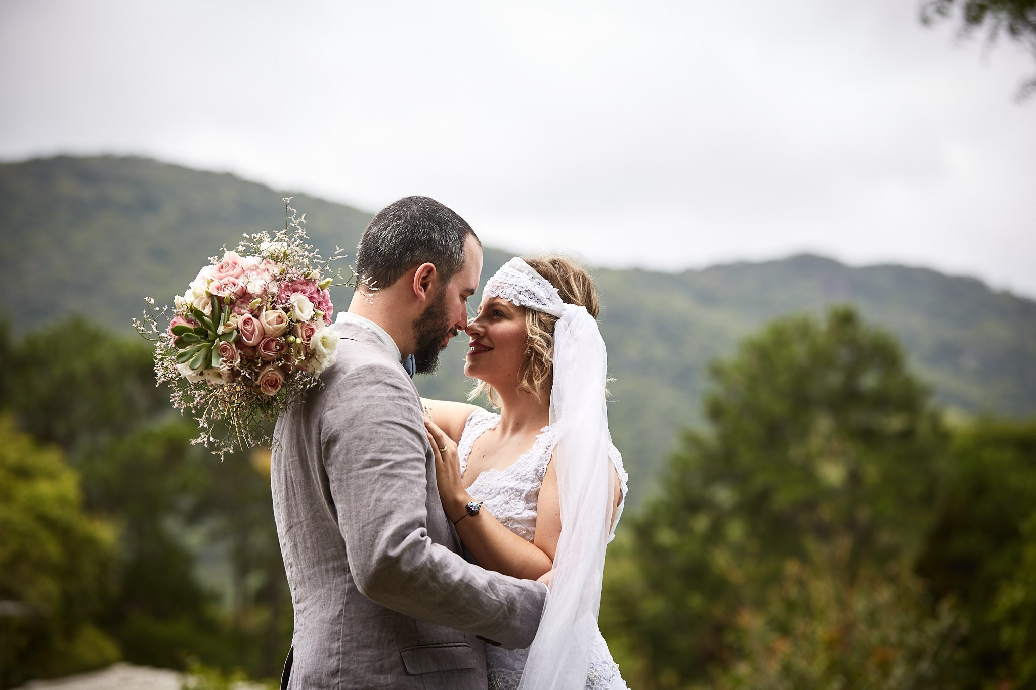 Casamento Kitty e Fábio. Fotógrafo de casamentos em Florianópolis