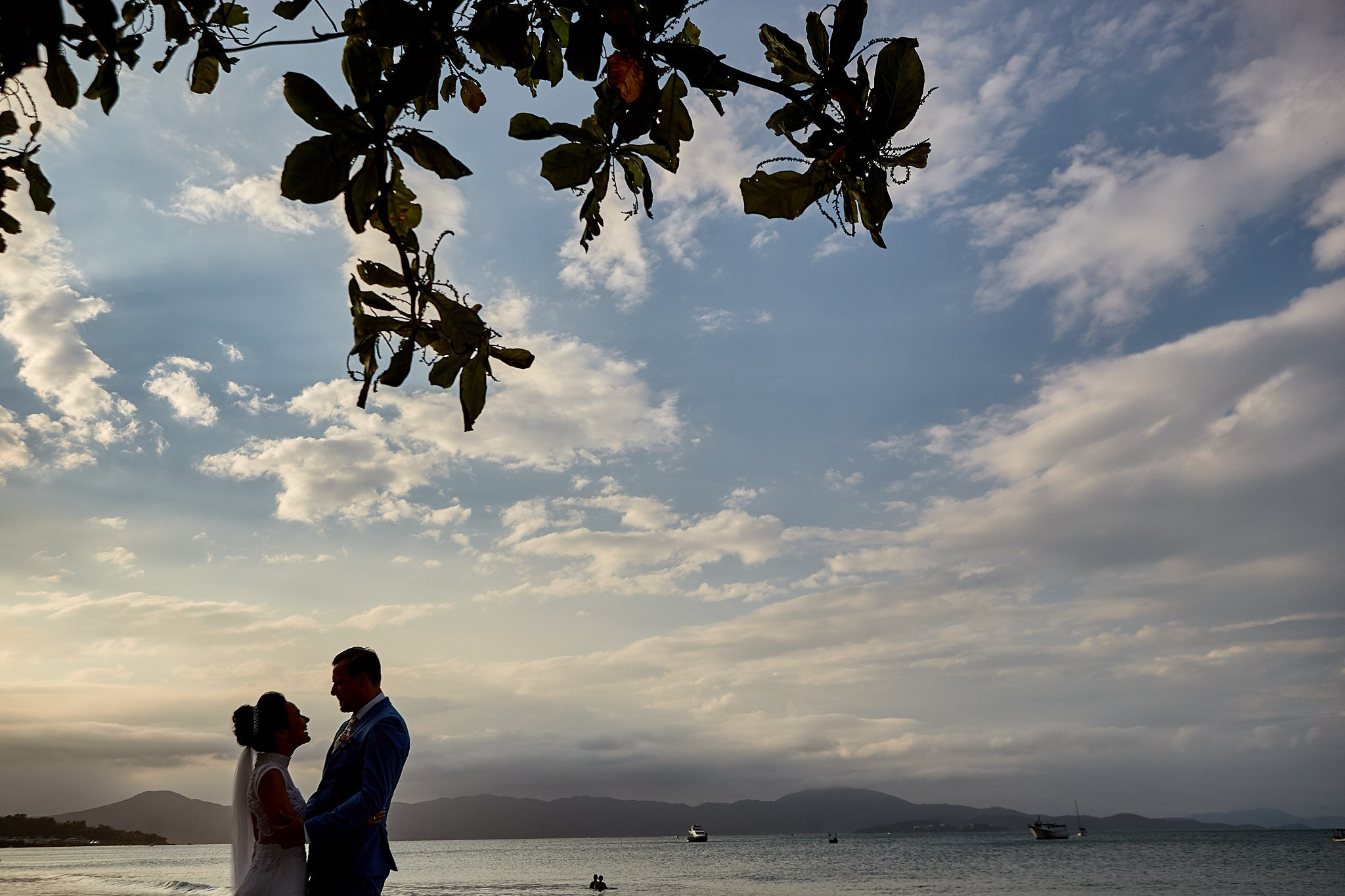 Casamento Melina e Adrian. Fotógrafo de casamentos em Florianópolis