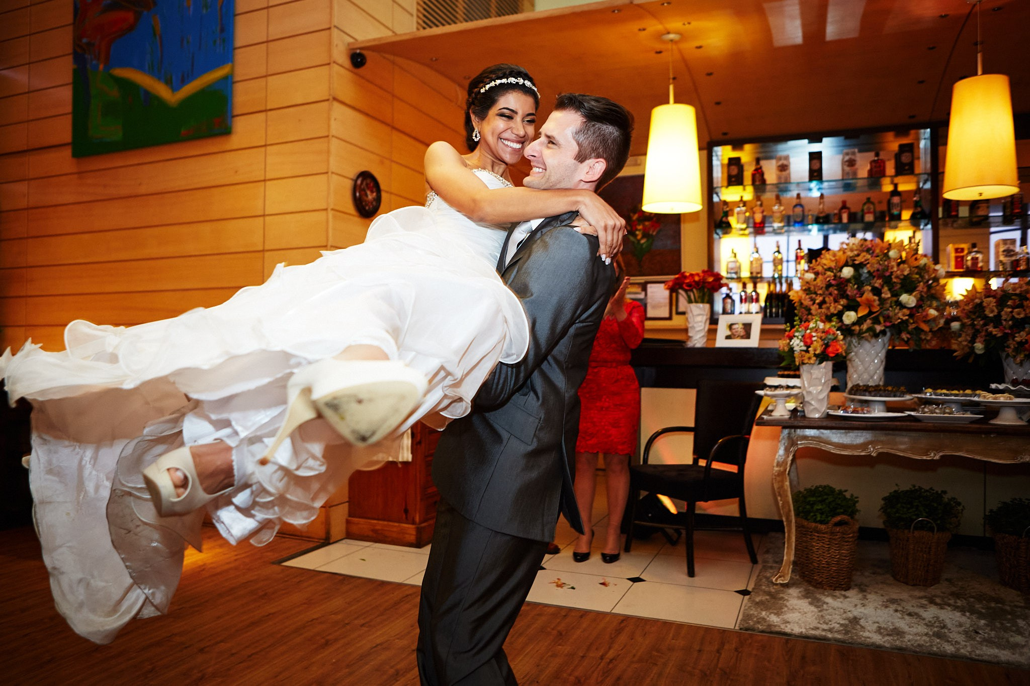 Casamento Cynthia e Deocelso. Fotógrafo de casamentos em Florianópolis