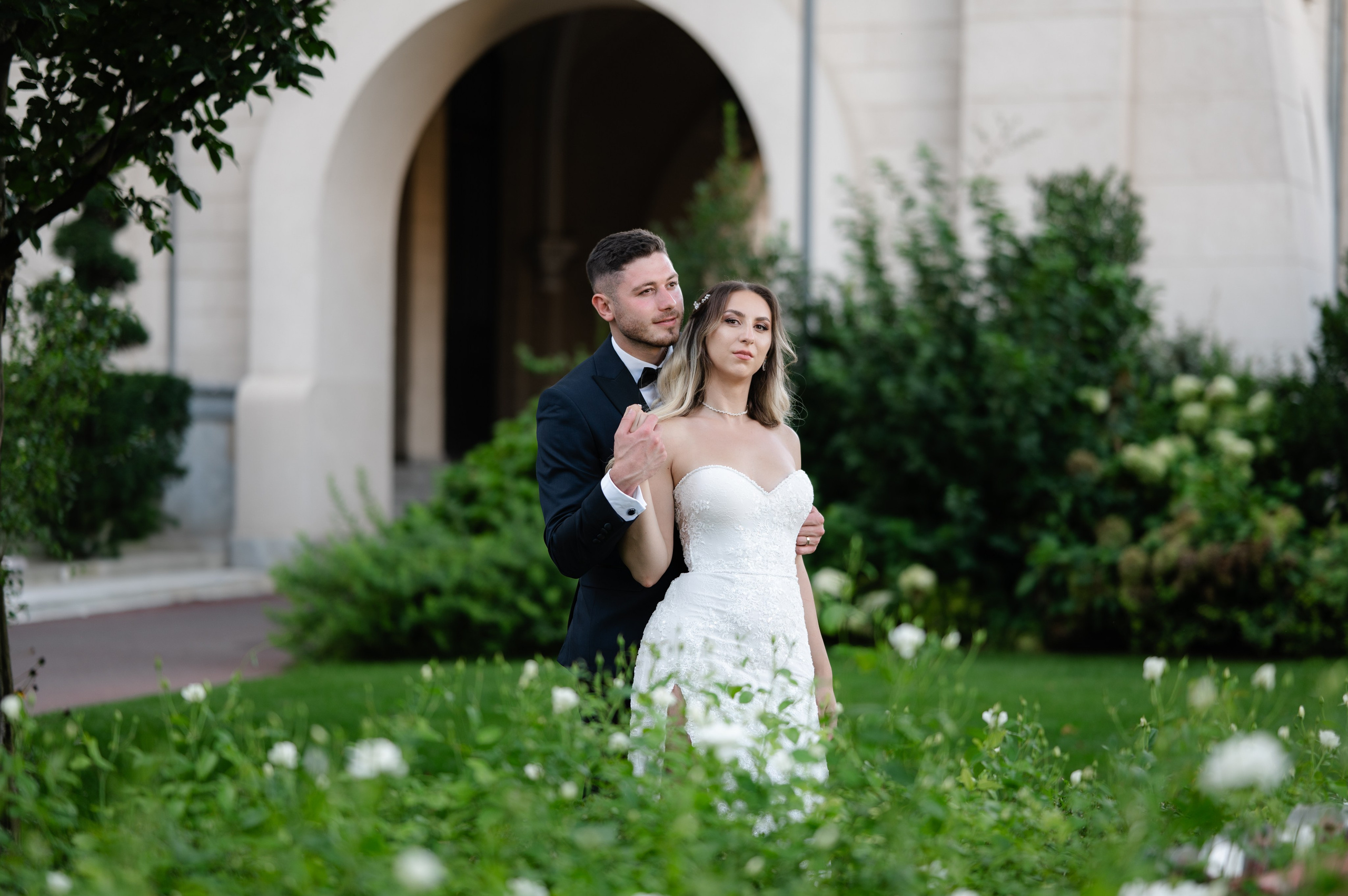 Fotografii de la nunta. Alexandra Hanu Photographer