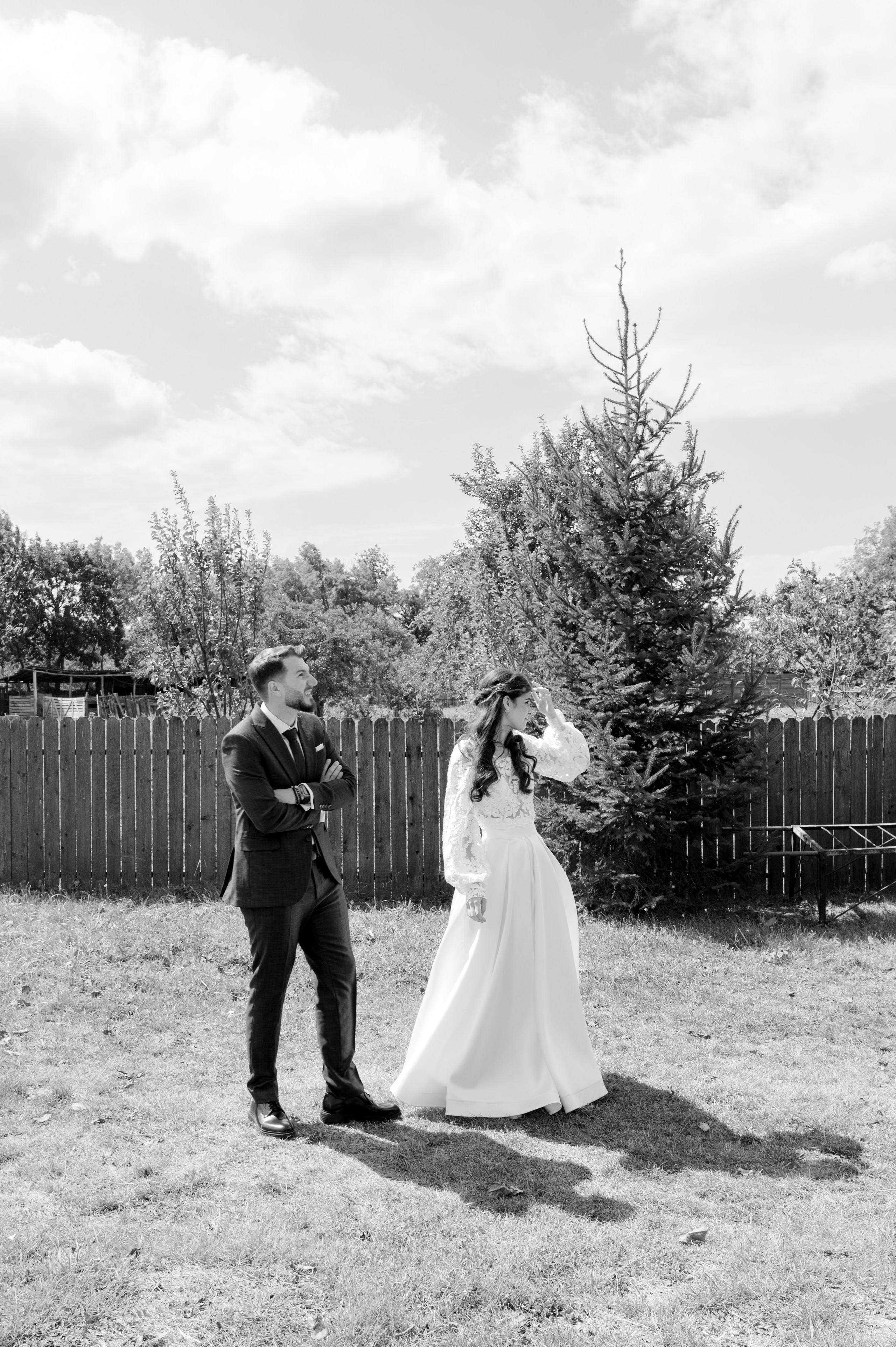 Alexandra + Adrian | Wedding. Alexandra Hanu Photographer