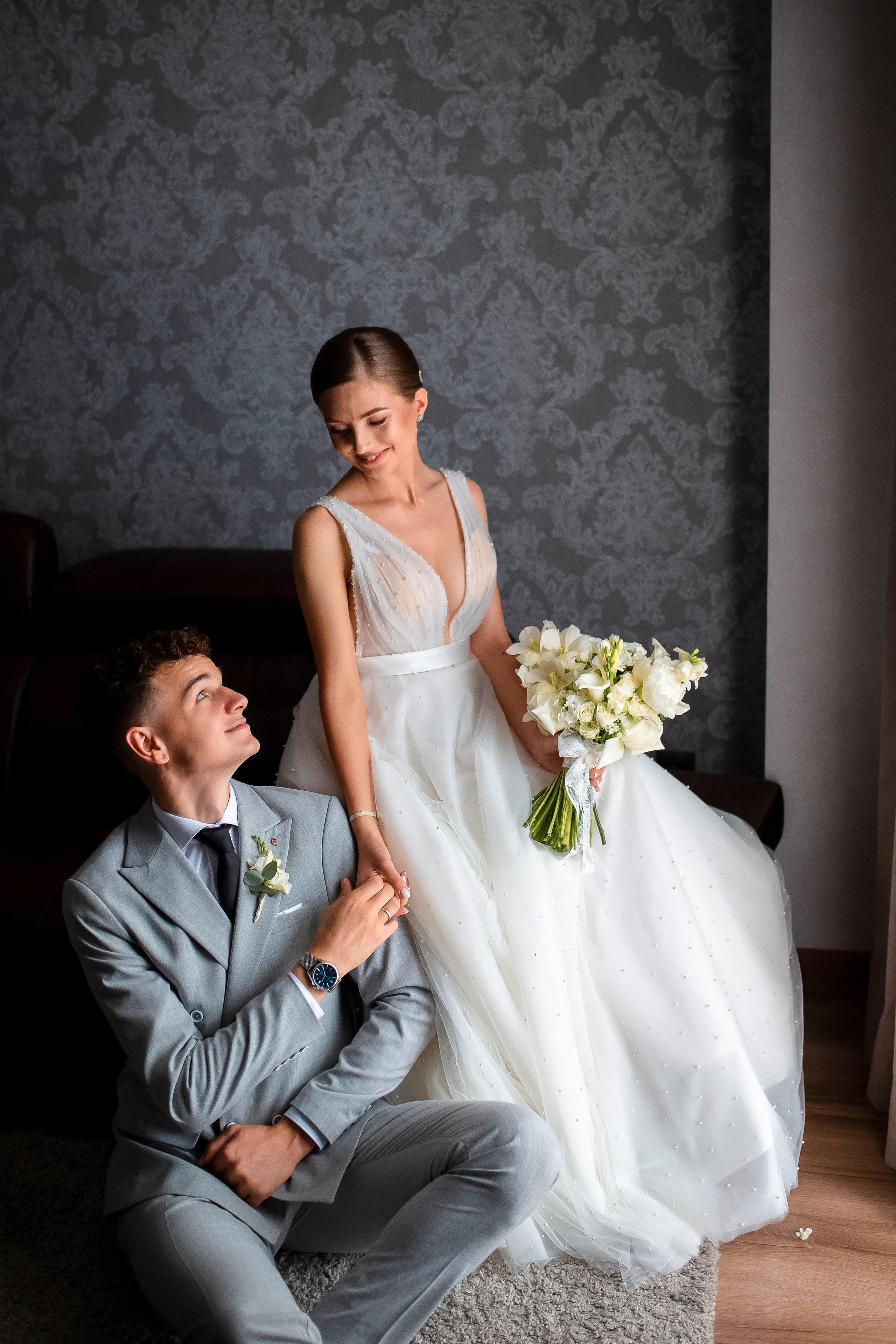 Alexandru & Adelina. Servicii Foto Video la Nunta Chisinau Moldova Europa Studio MagicFoto