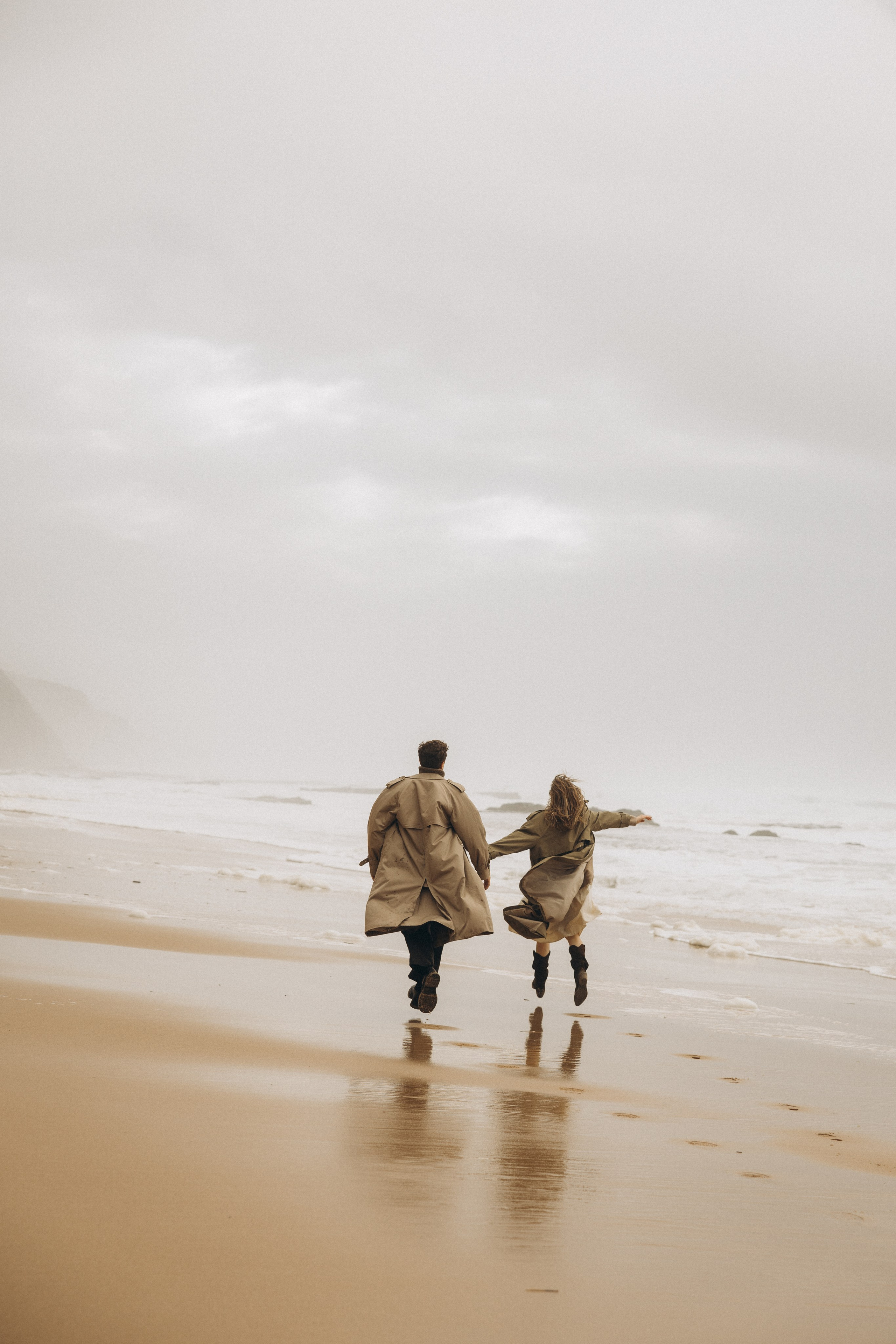 Romantic Escape: Couples Photoshoot in Portugal