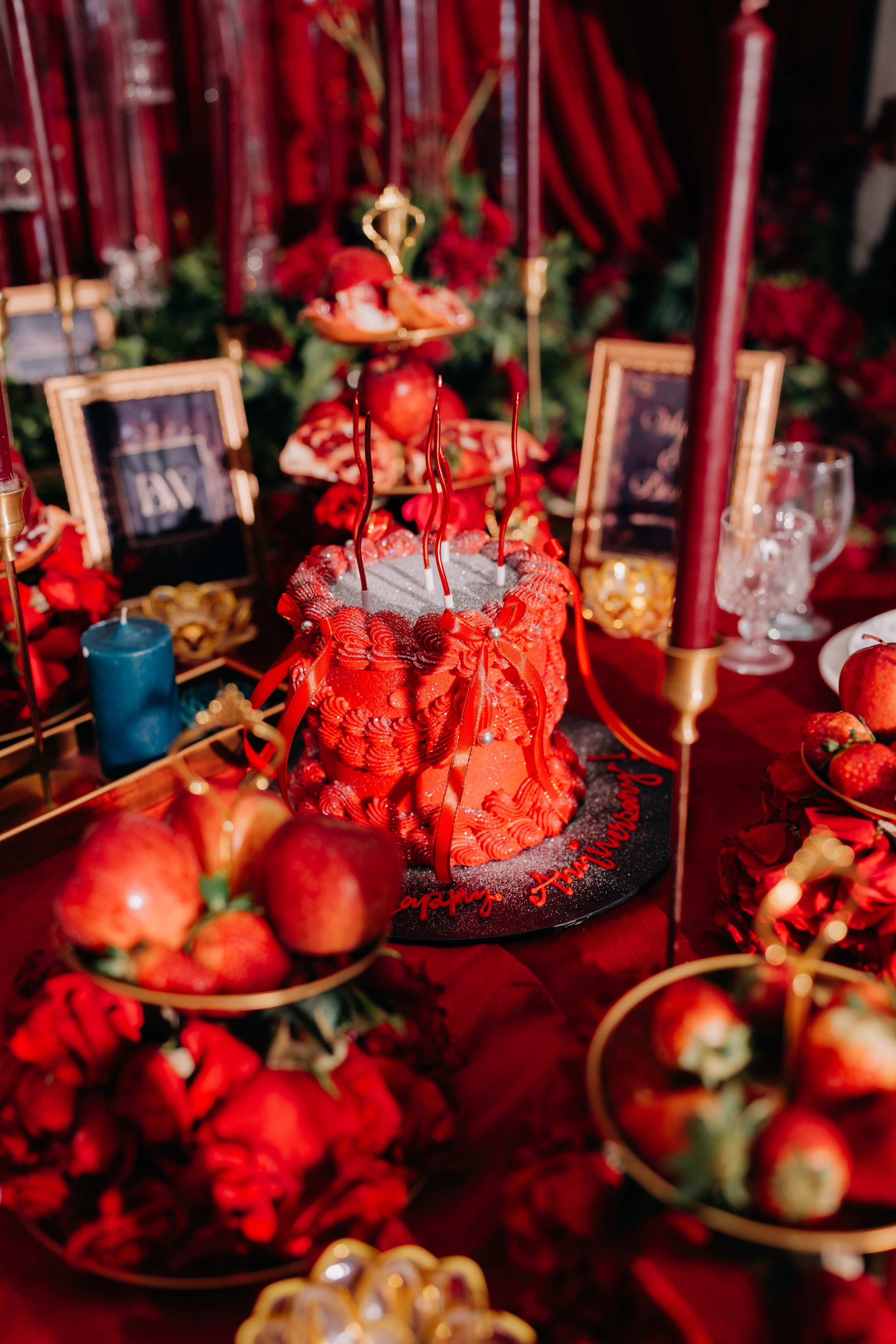 Wajeh & Bisma Anniversary