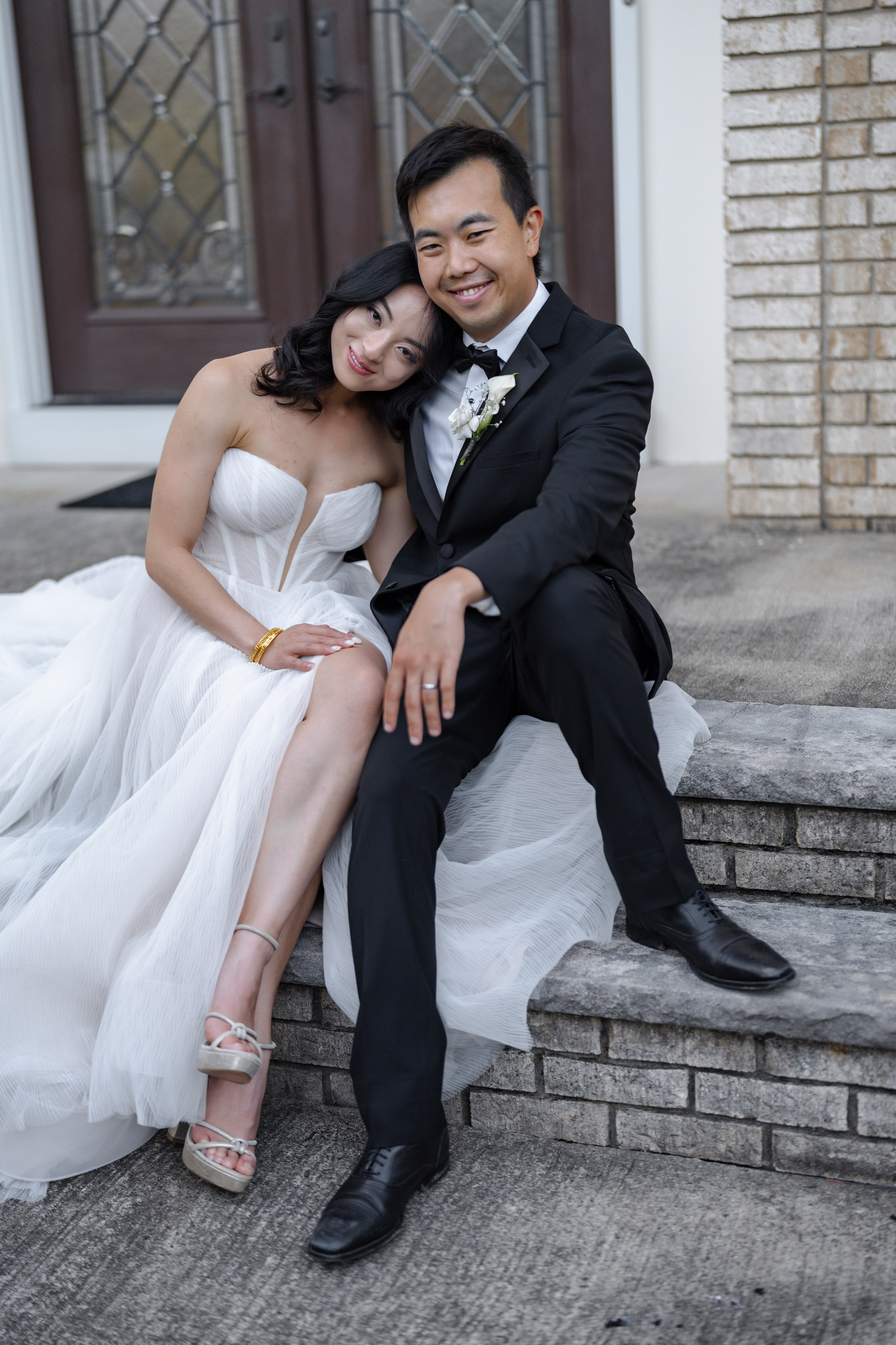 Bernice & Eric. Anna Krasnova Wedding photographer