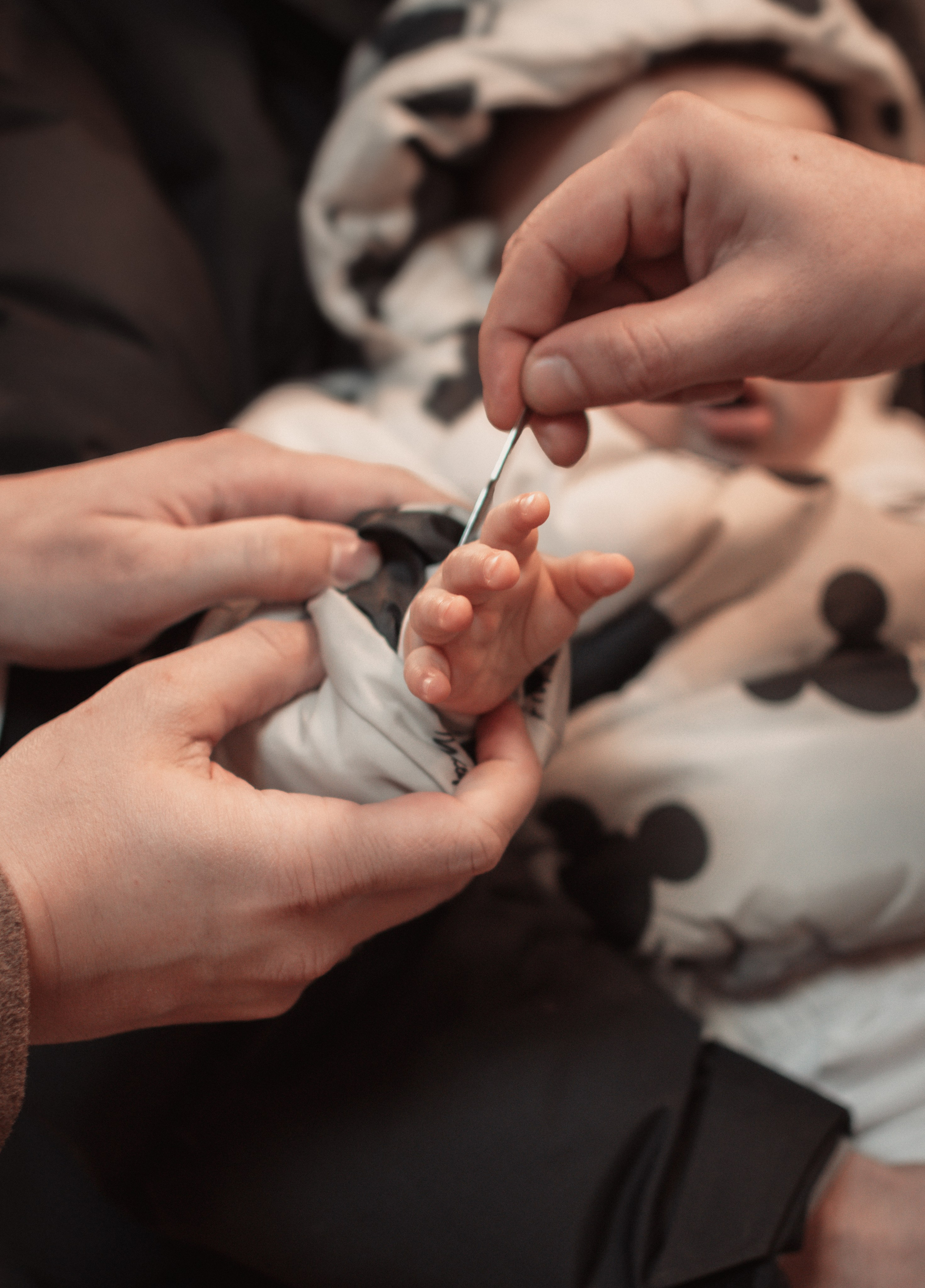 Vuk, krštenje. BambinaaPhotography