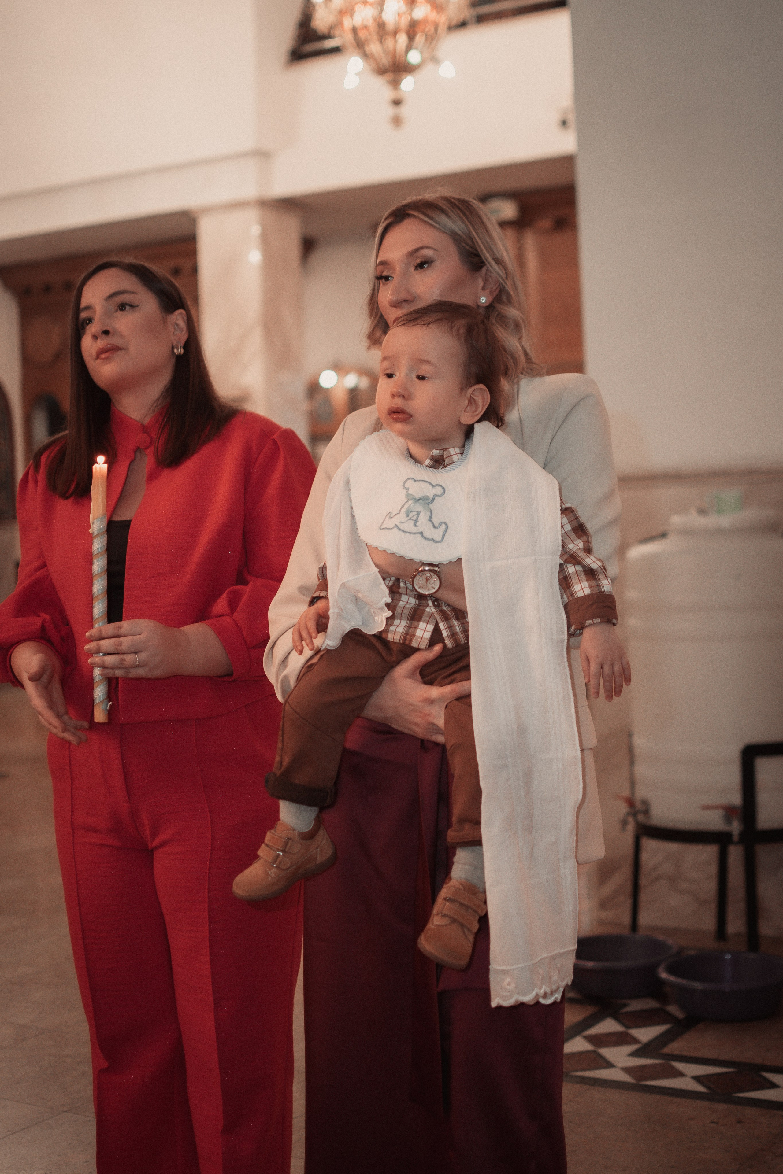 Andrej, krštenje i rođendan. BambinaaPhotography