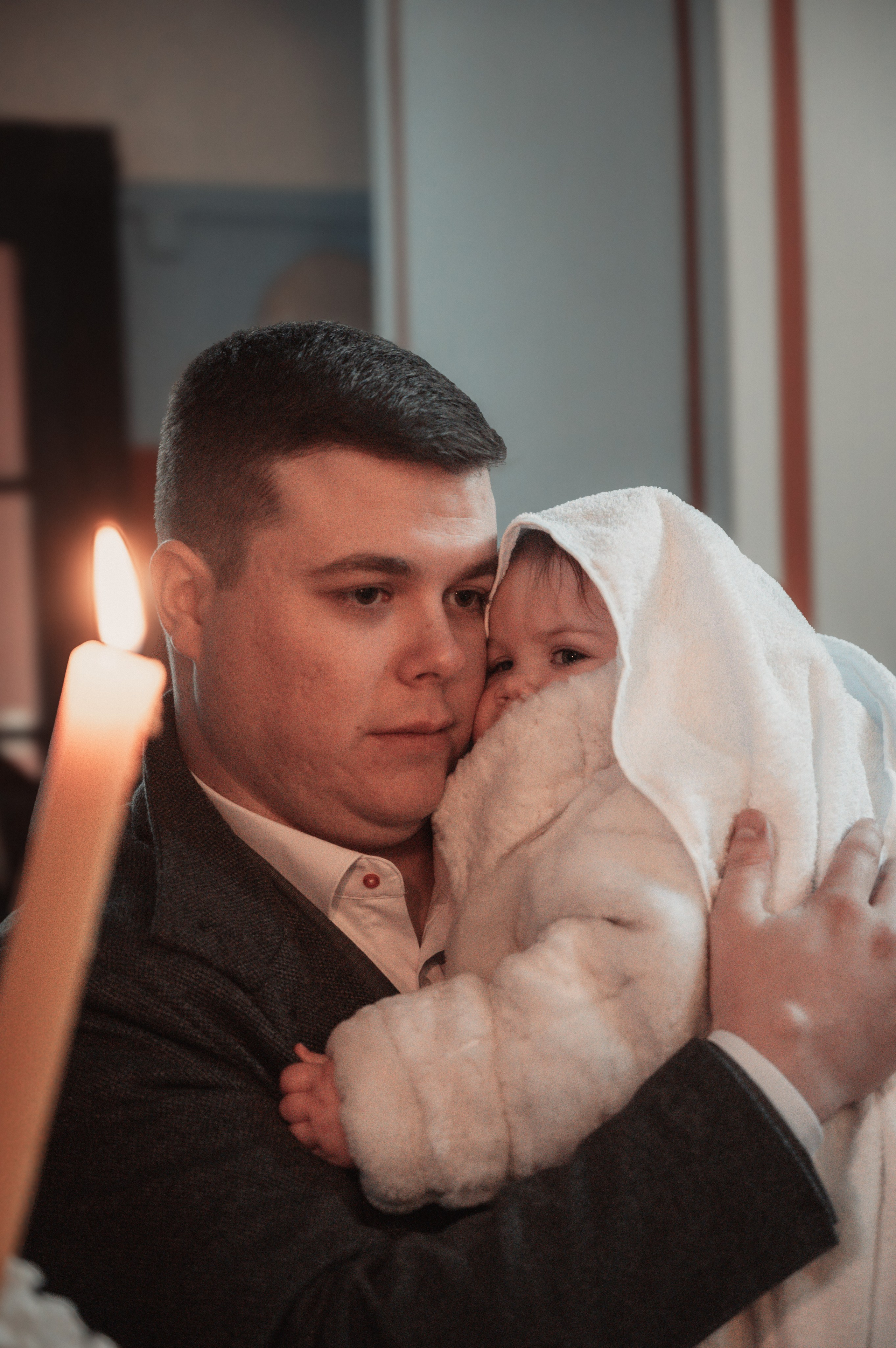 Iskra, krštenje. BambinaaPhotography