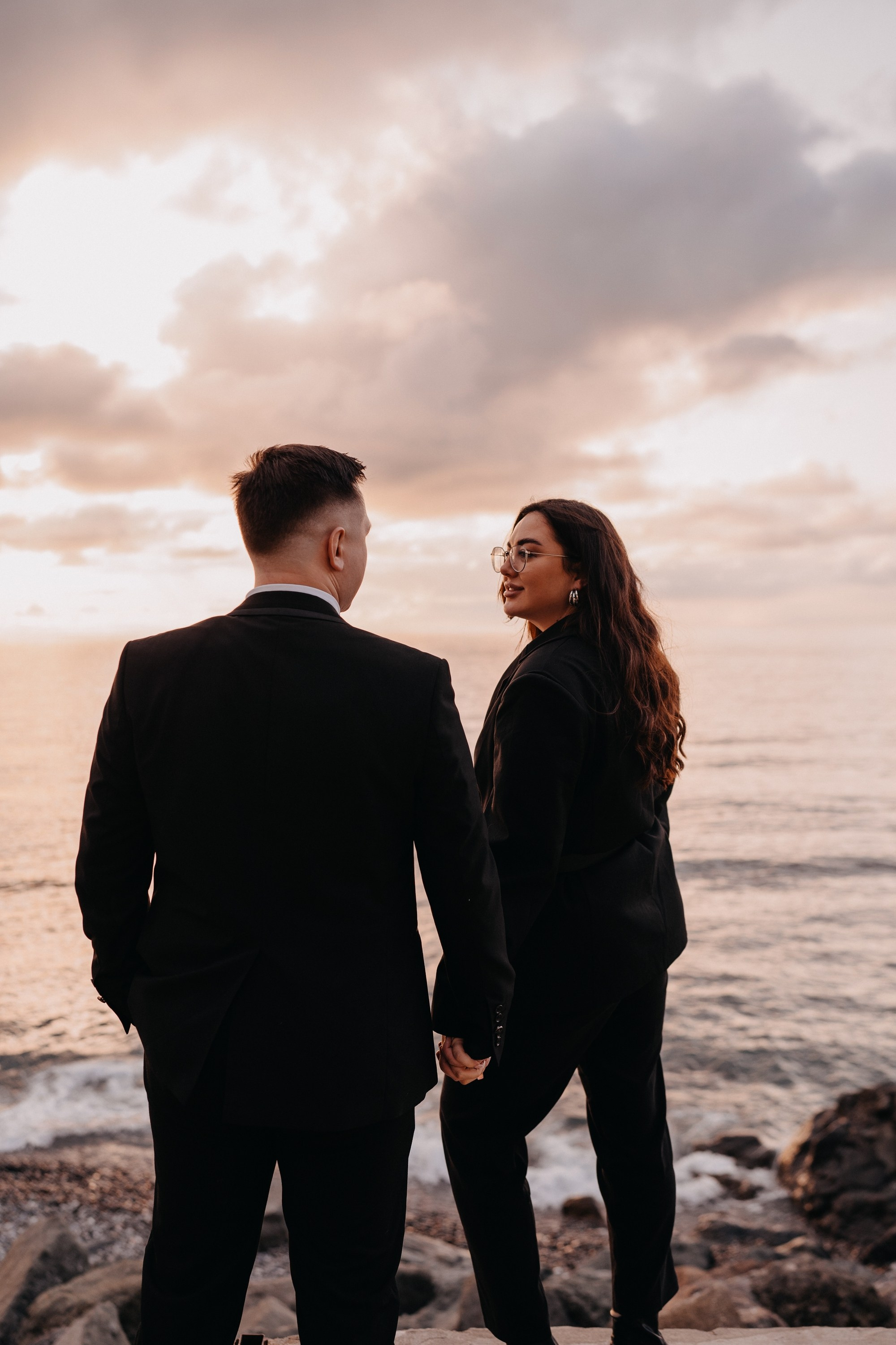 Миша и Наташа. Индивидуальный и свадебный фотограф в Батуми Валерия Азаренко