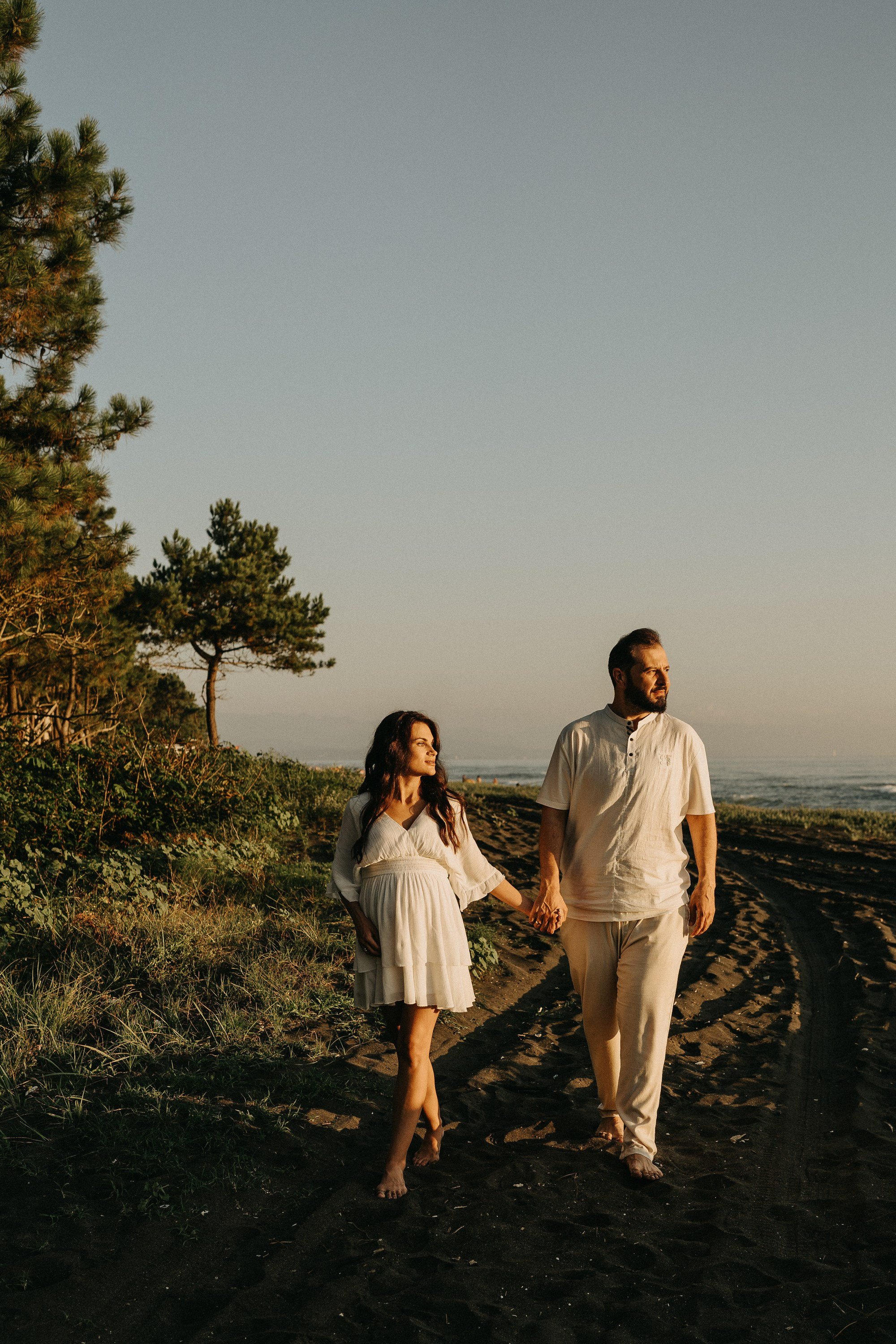 Мария и Давид. Индивидуальный и свадебный фотограф в Батуми Валерия Азаренко