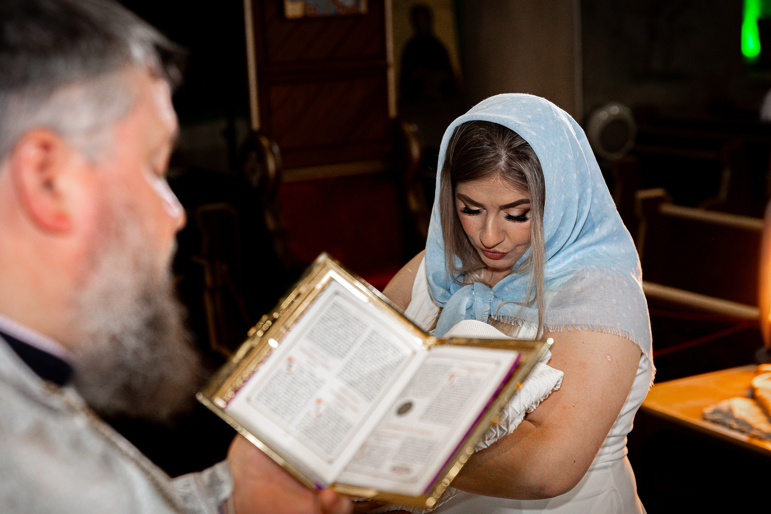 Christening. Https://valeriubriciuc.com/