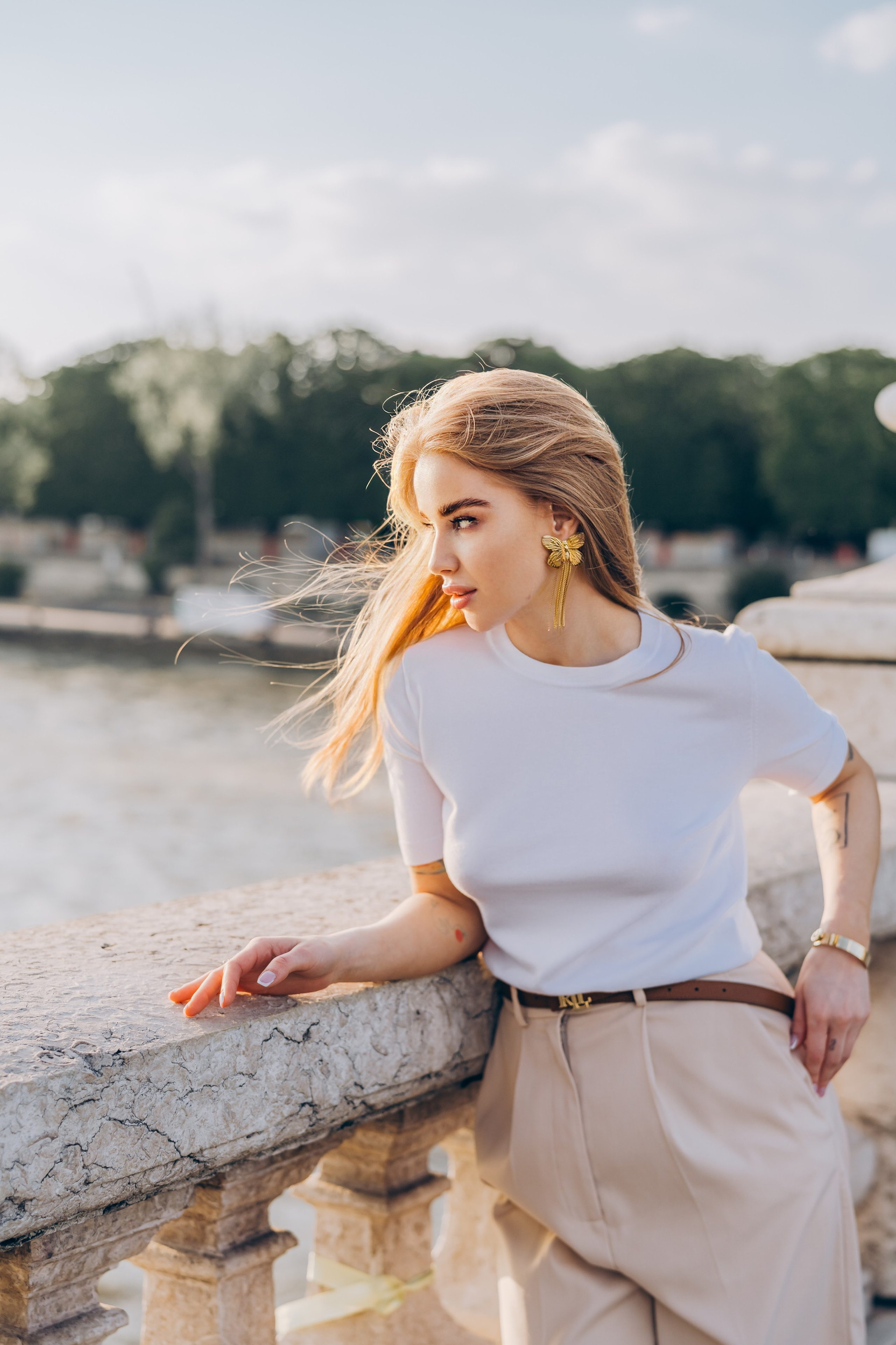 Photoshoot in Paris.Catherine. Photographer in Mallorca