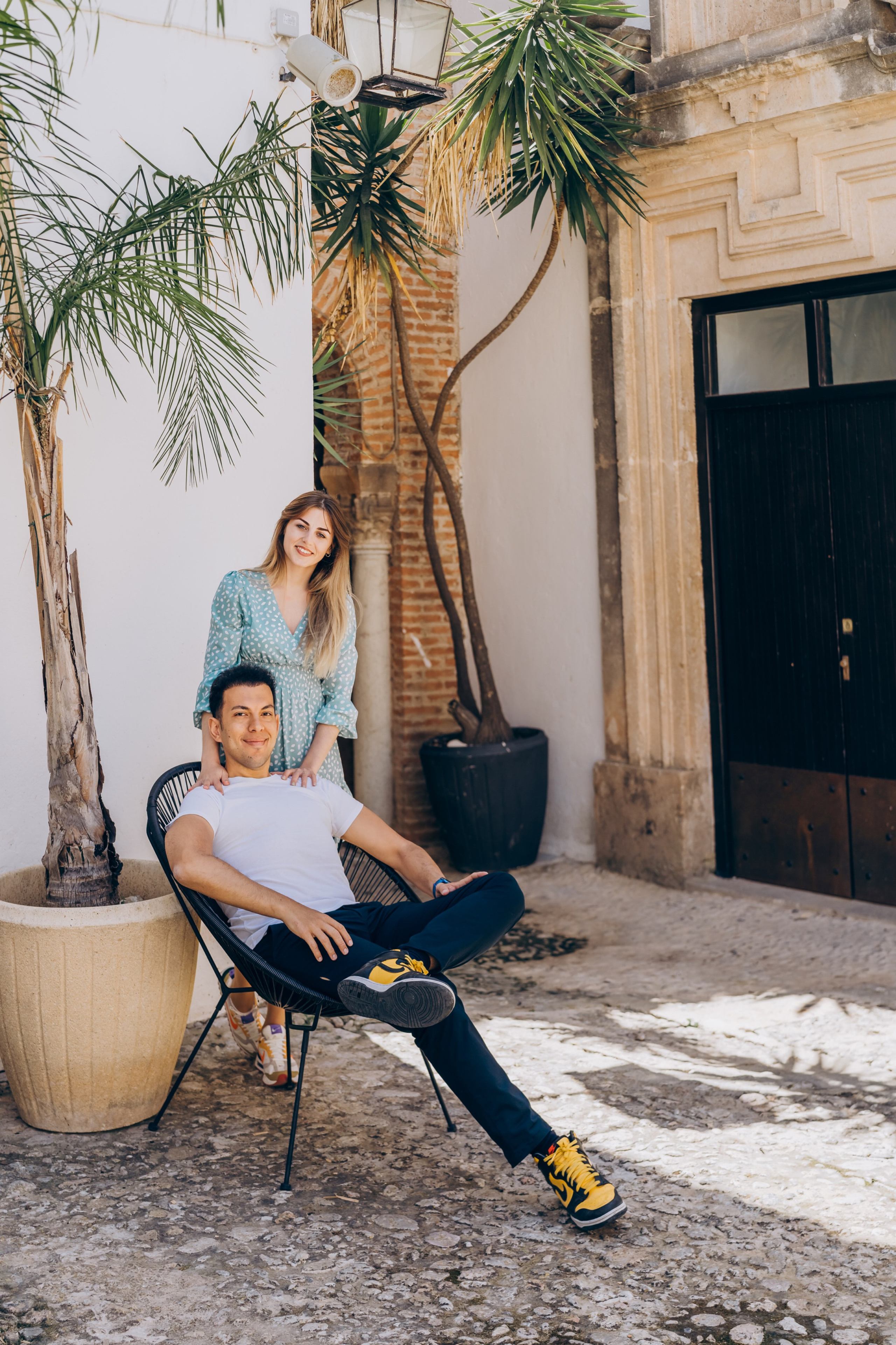 A miracle between lovers. Tetyana and Teddy. Фотограф у Пальма де Майорка