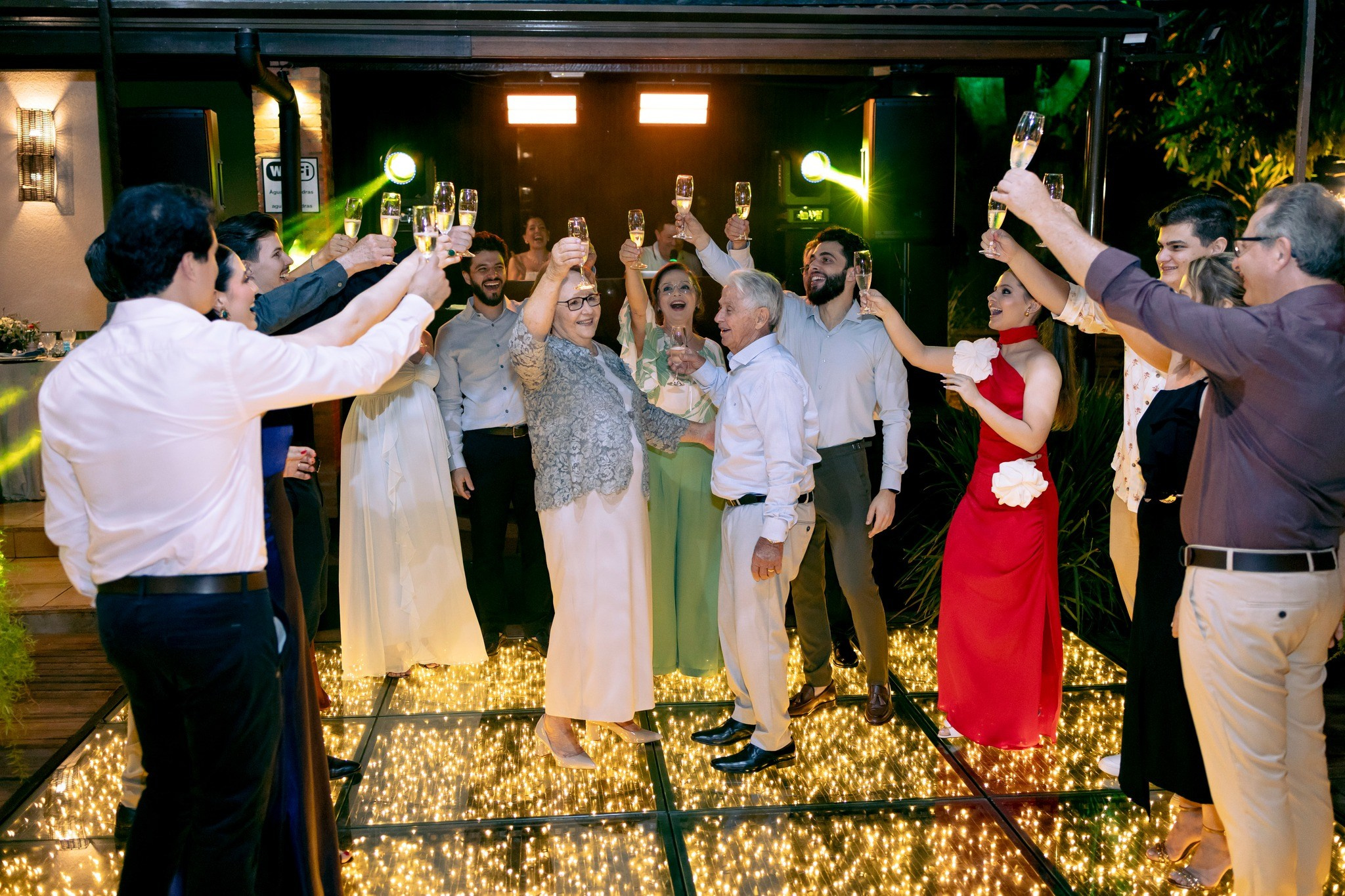 Joana & Geraldo — Bodas de diamante. João Paulo Facin Fotografia | Fotógrafo em Bauru e região
