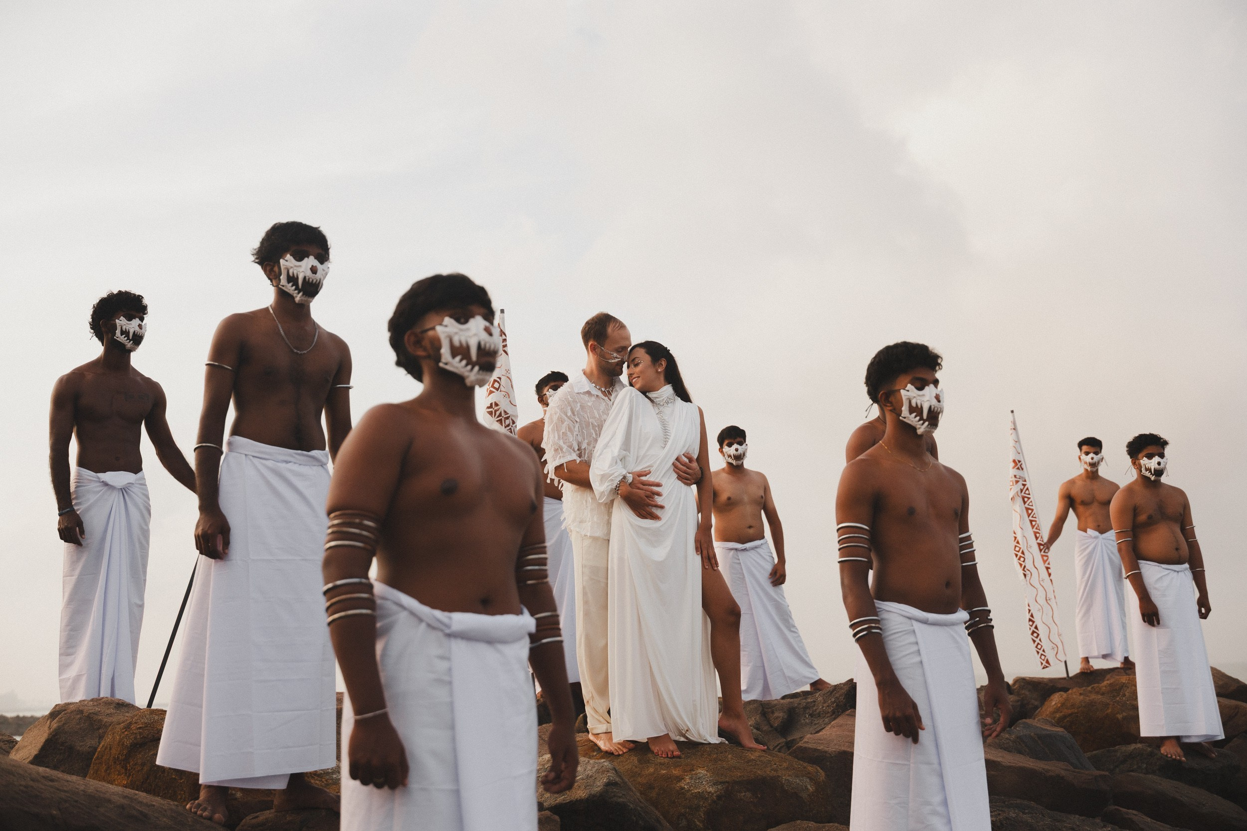 Sri Lanka. Азимжан Нуритдинходжаев — свадебный фотограф