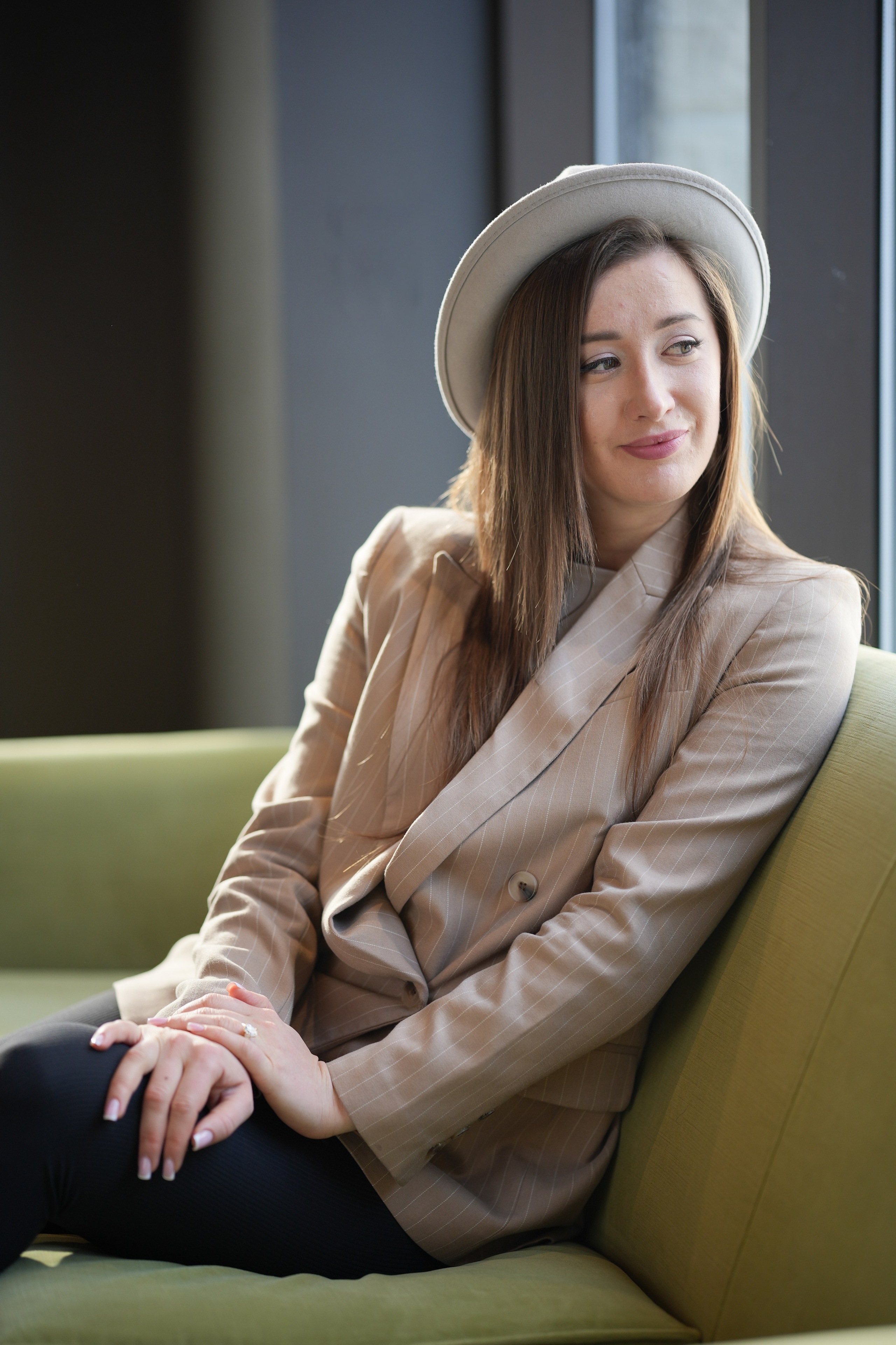 PORTRAITS. Calgary Portrait & Family and Child Photographer