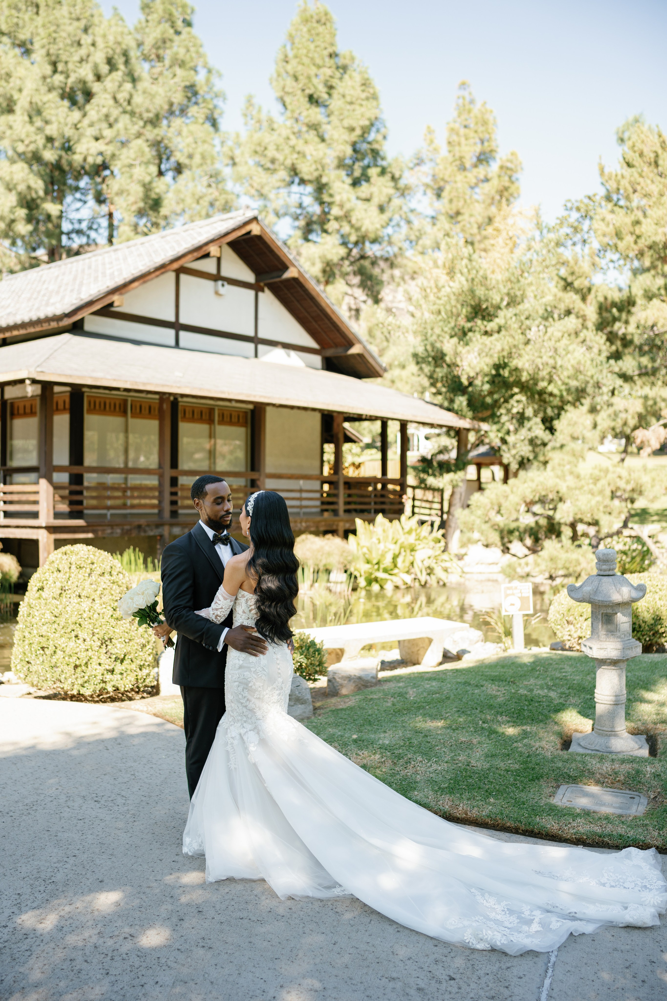 Wedding at Bella Blanca Los Angeles. Wedding Photography & Videography Team in California, Los Angeles, San Francisco, San Diego and Travel