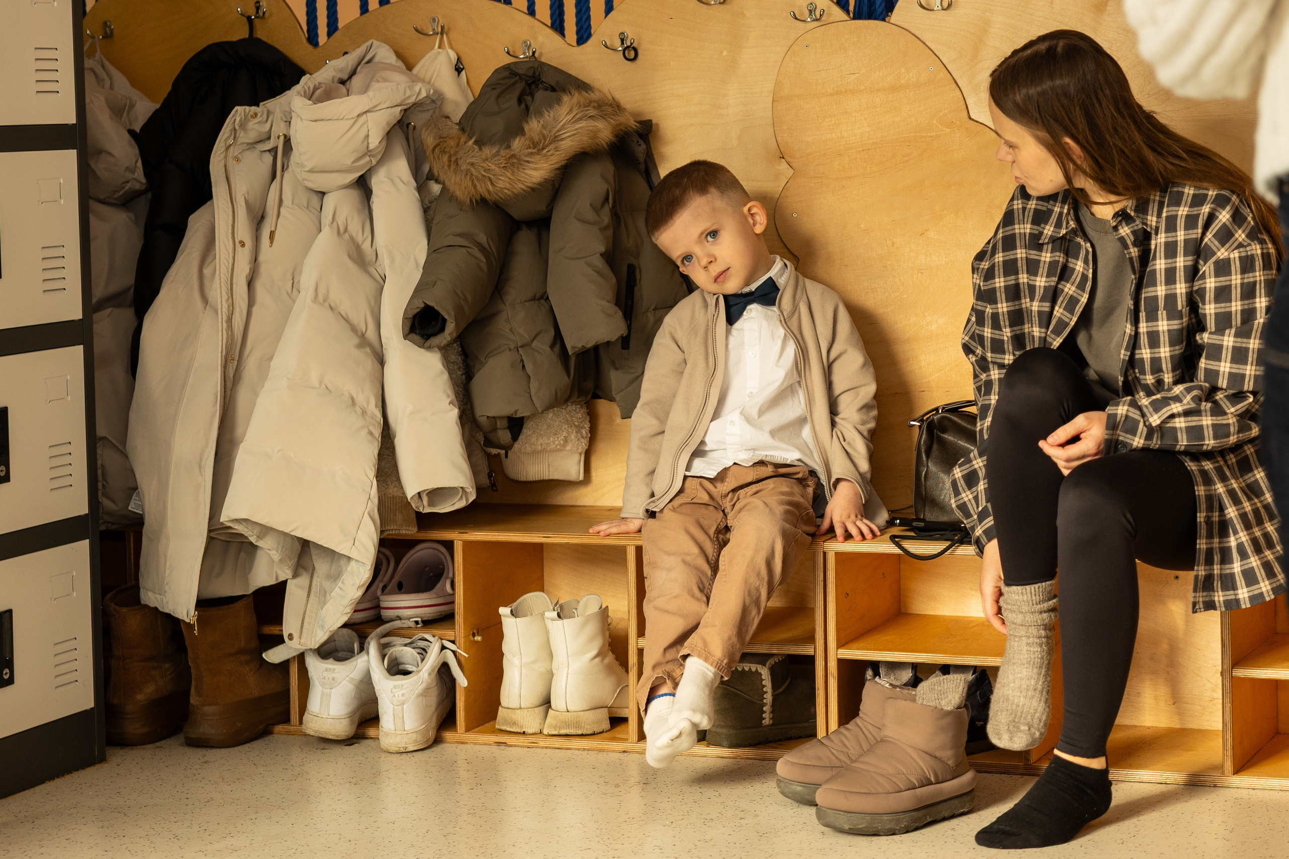 День рождения Артёма 24 января 2026 года. Семейный и детский фотограф в Варшаве Мила Бобровская