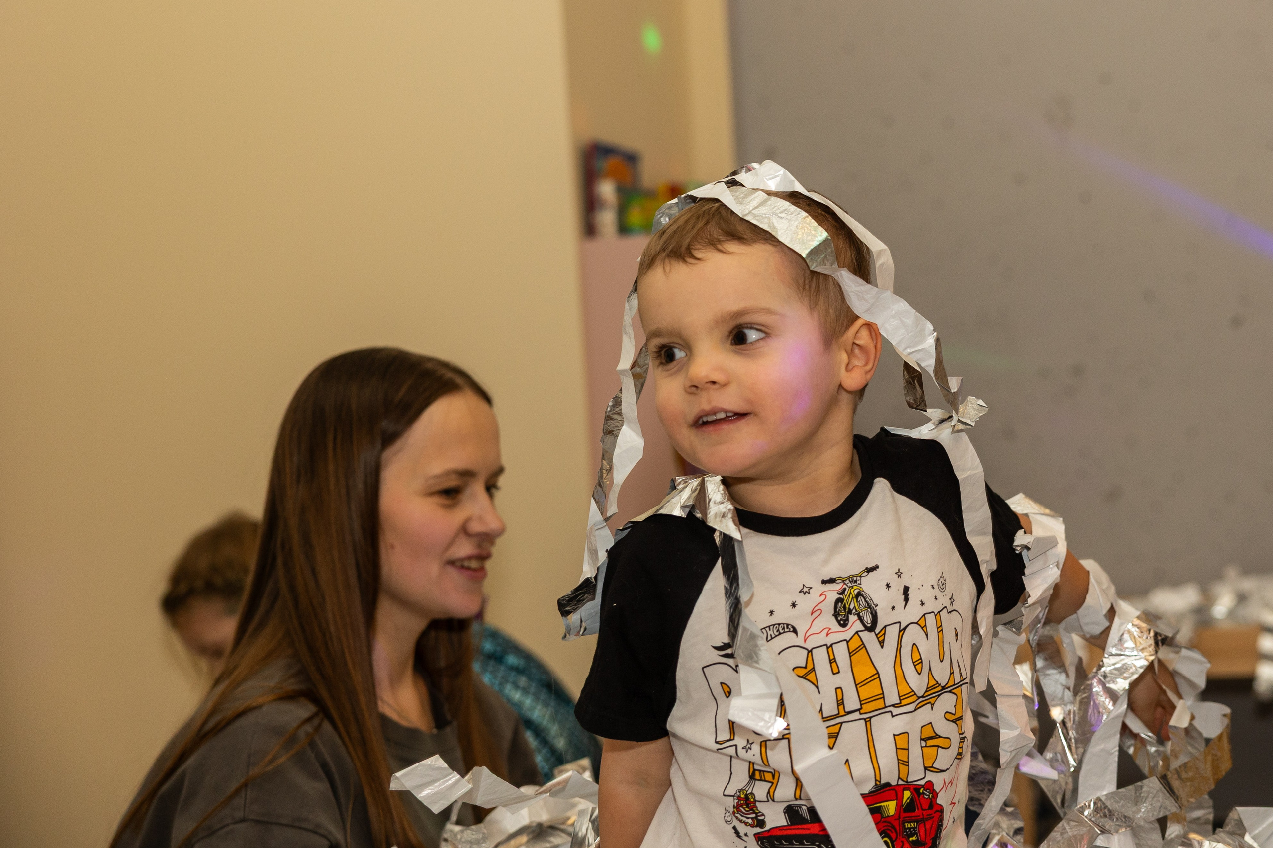 День рождения Артёма 24 января 2026 года. Семейный и детский фотограф в Варшаве Мила Бобровская