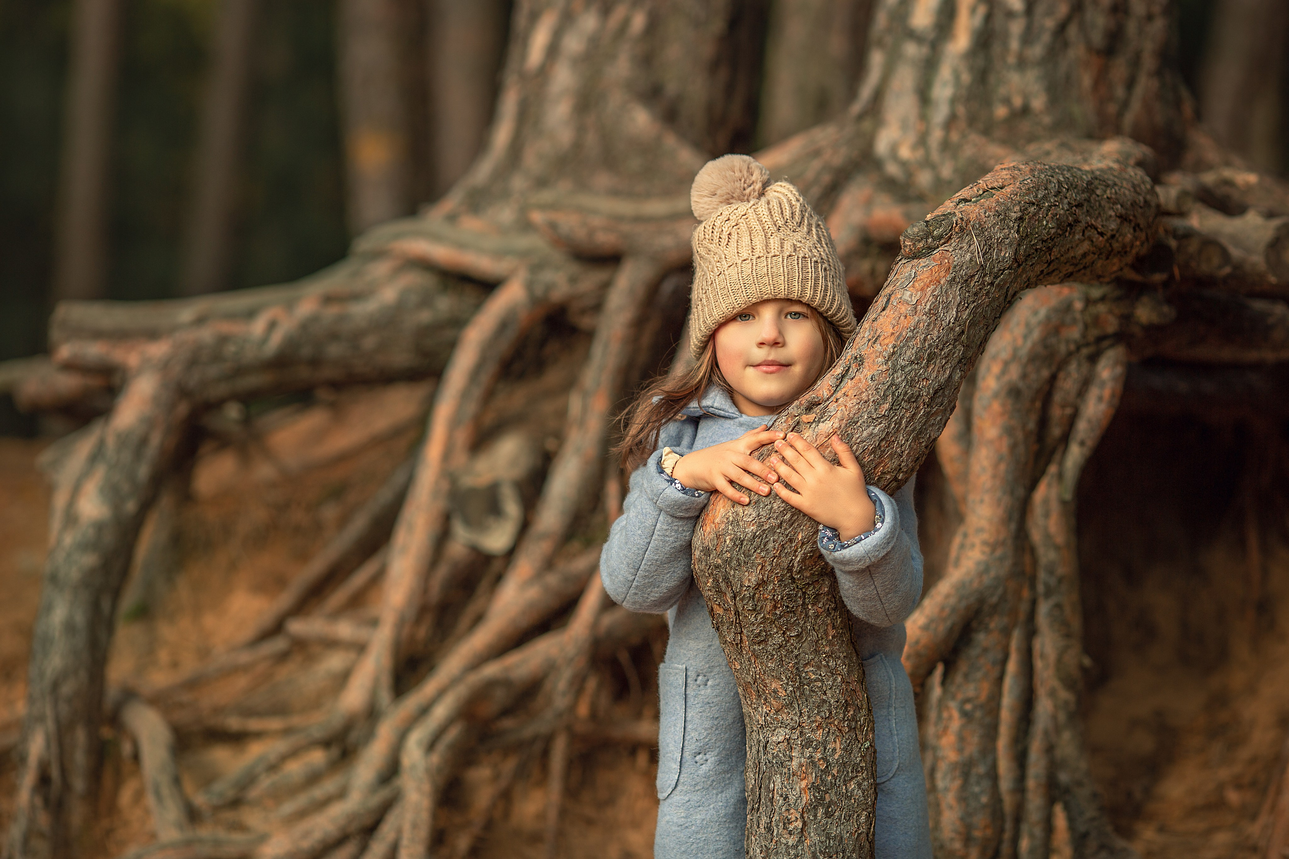 Дети. Семейный и детский фотограф в Варшаве Мила Бобровская