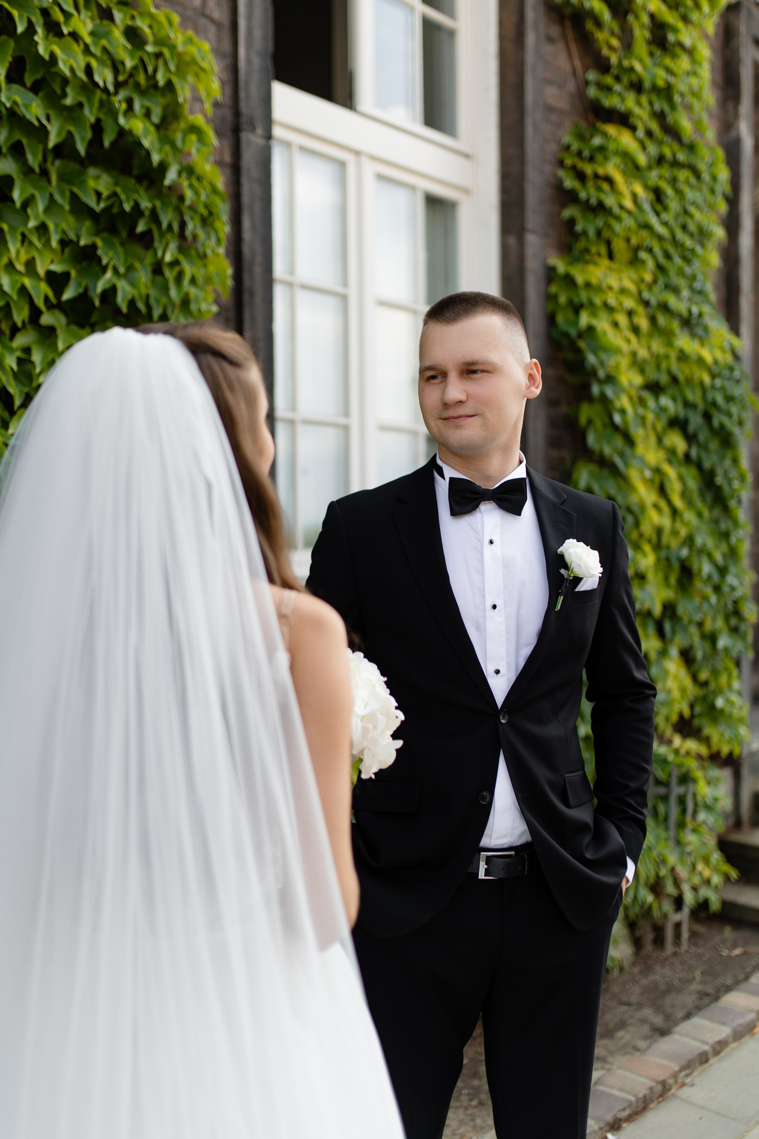 Артур + Анастасія. Весільний, сімейний фотограф Варшава