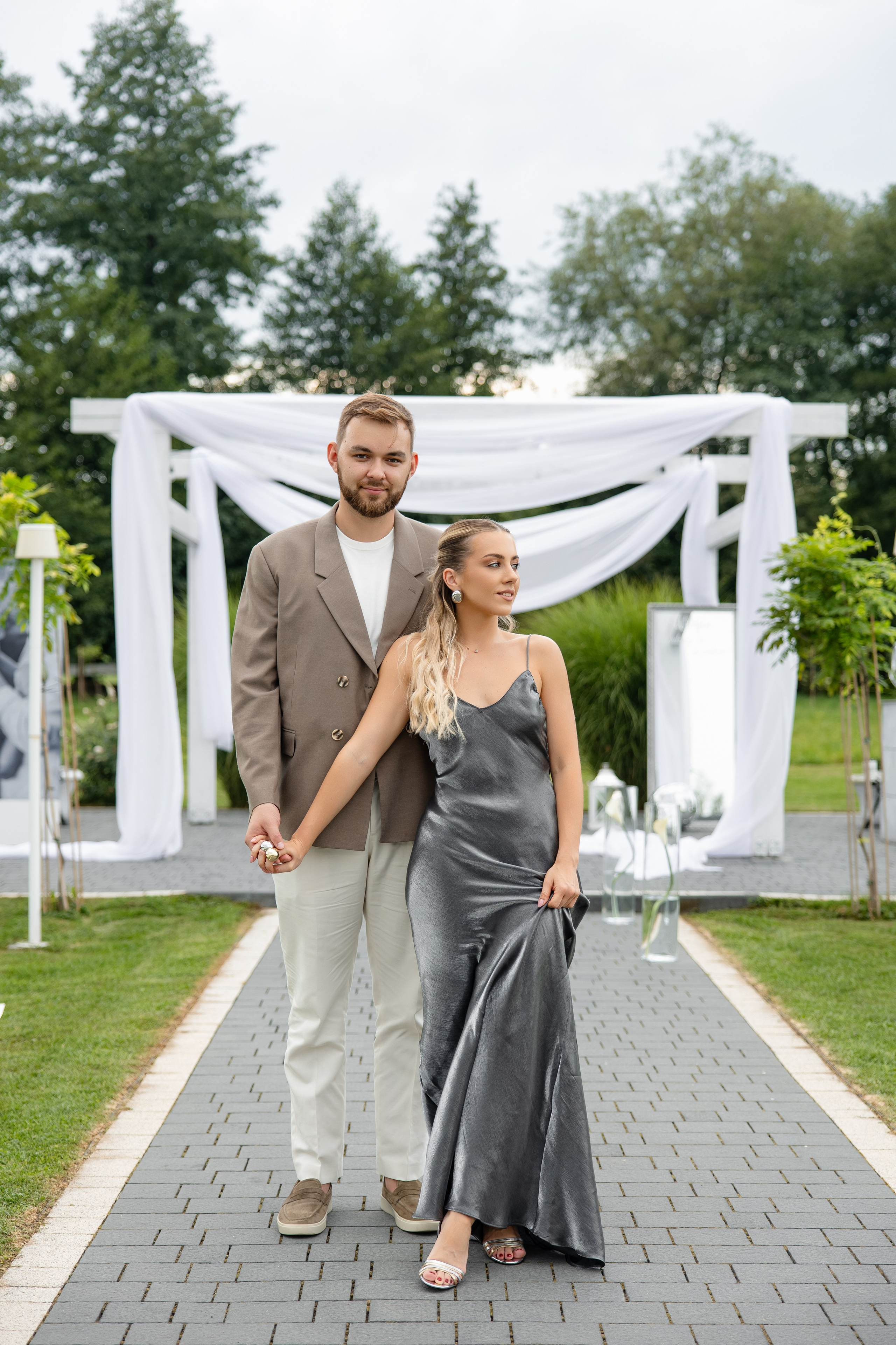 Артур + Анастасія. Весільний, сімейний фотограф Варшава