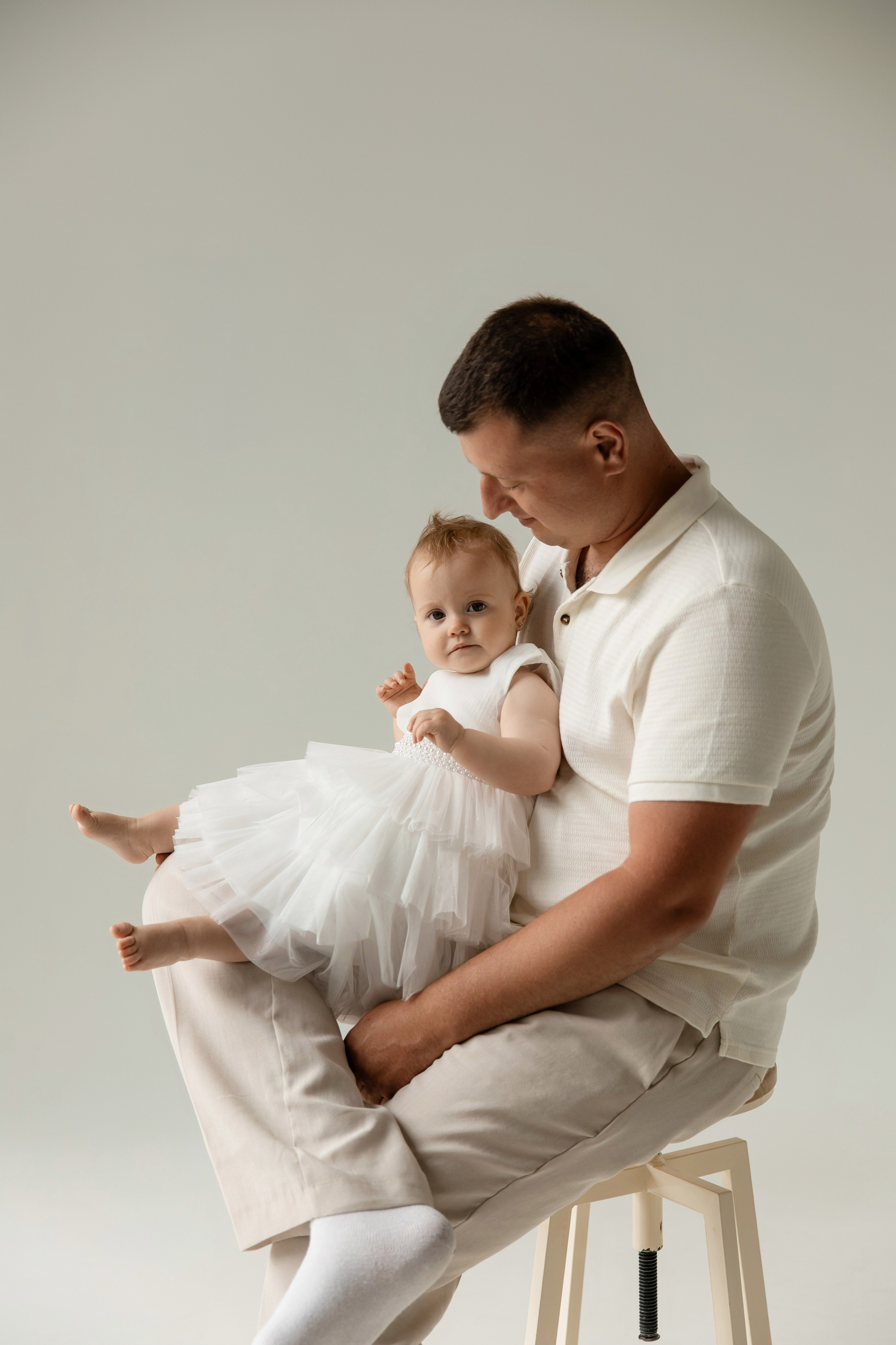 Варя 1 рік. Весільний, сімейний фотограф Варшава