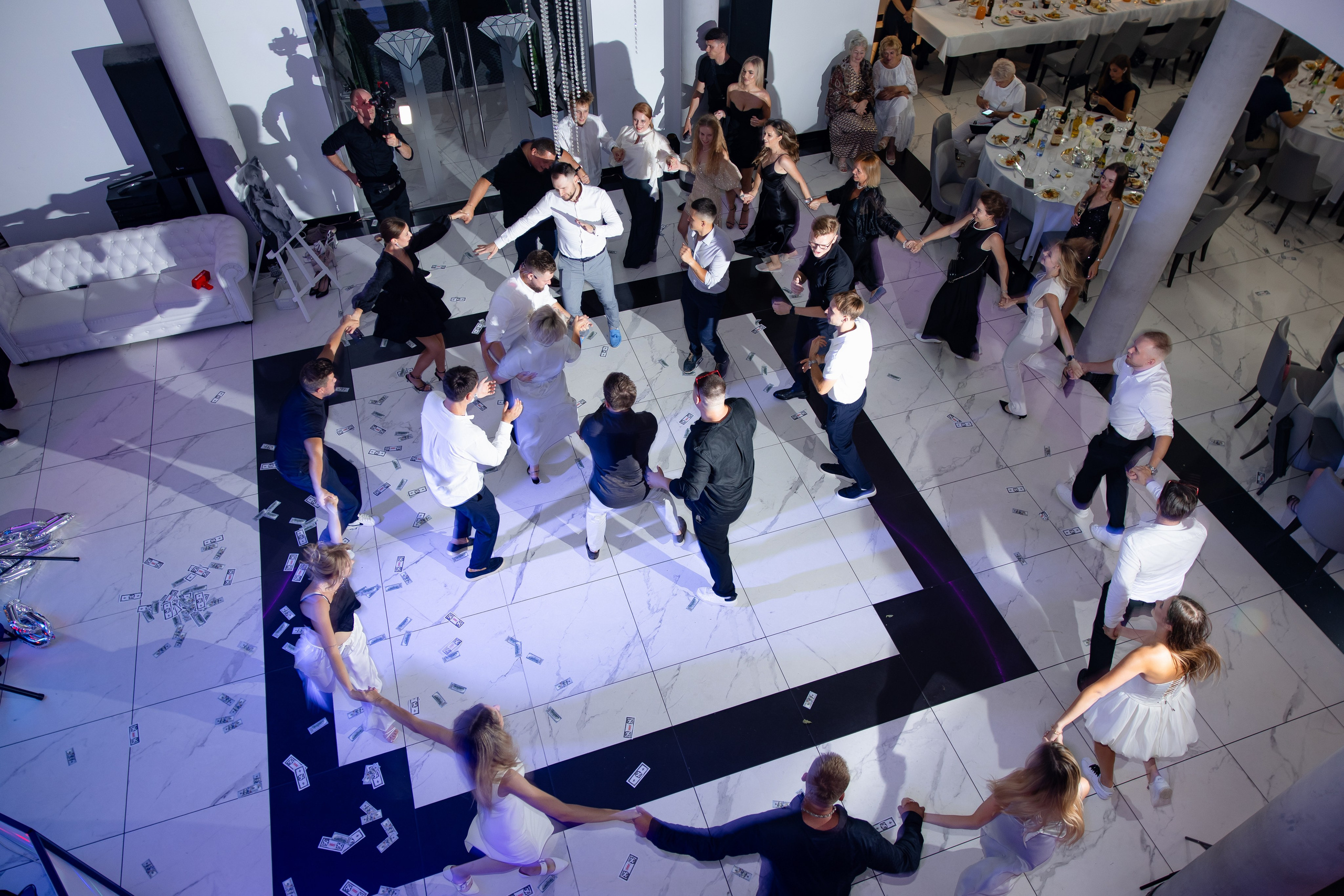 Артур + Анастасія. Весільний, сімейний фотограф Варшава