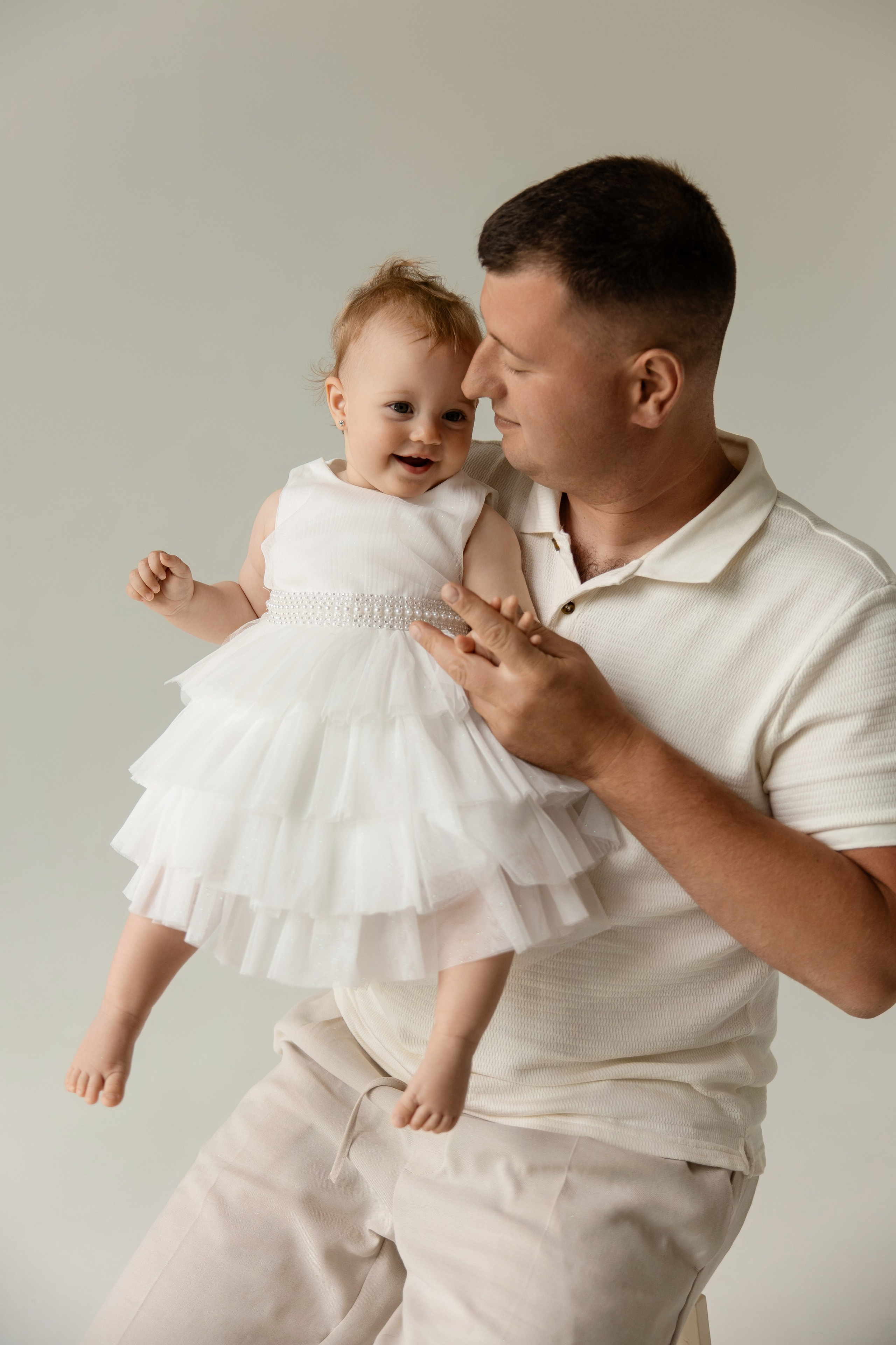 Варя 1 рік. Весільний, сімейний фотограф Варшава