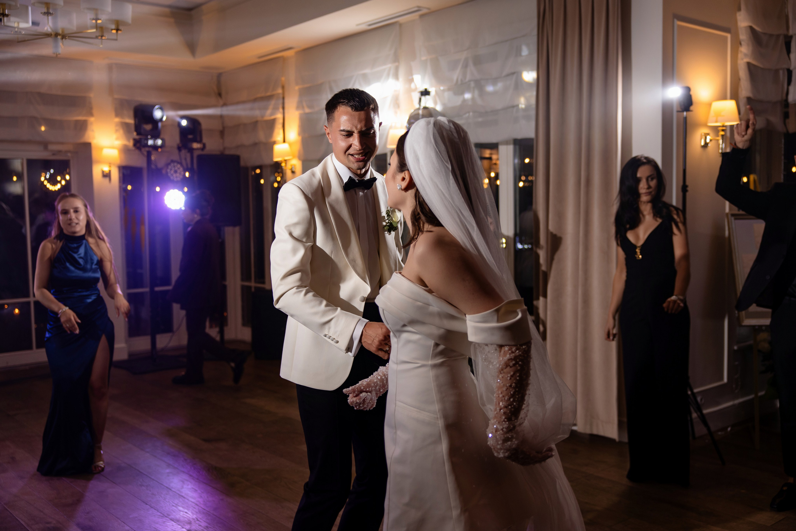 Василь + Іванна. Весільний, сімейний фотограф Варшава