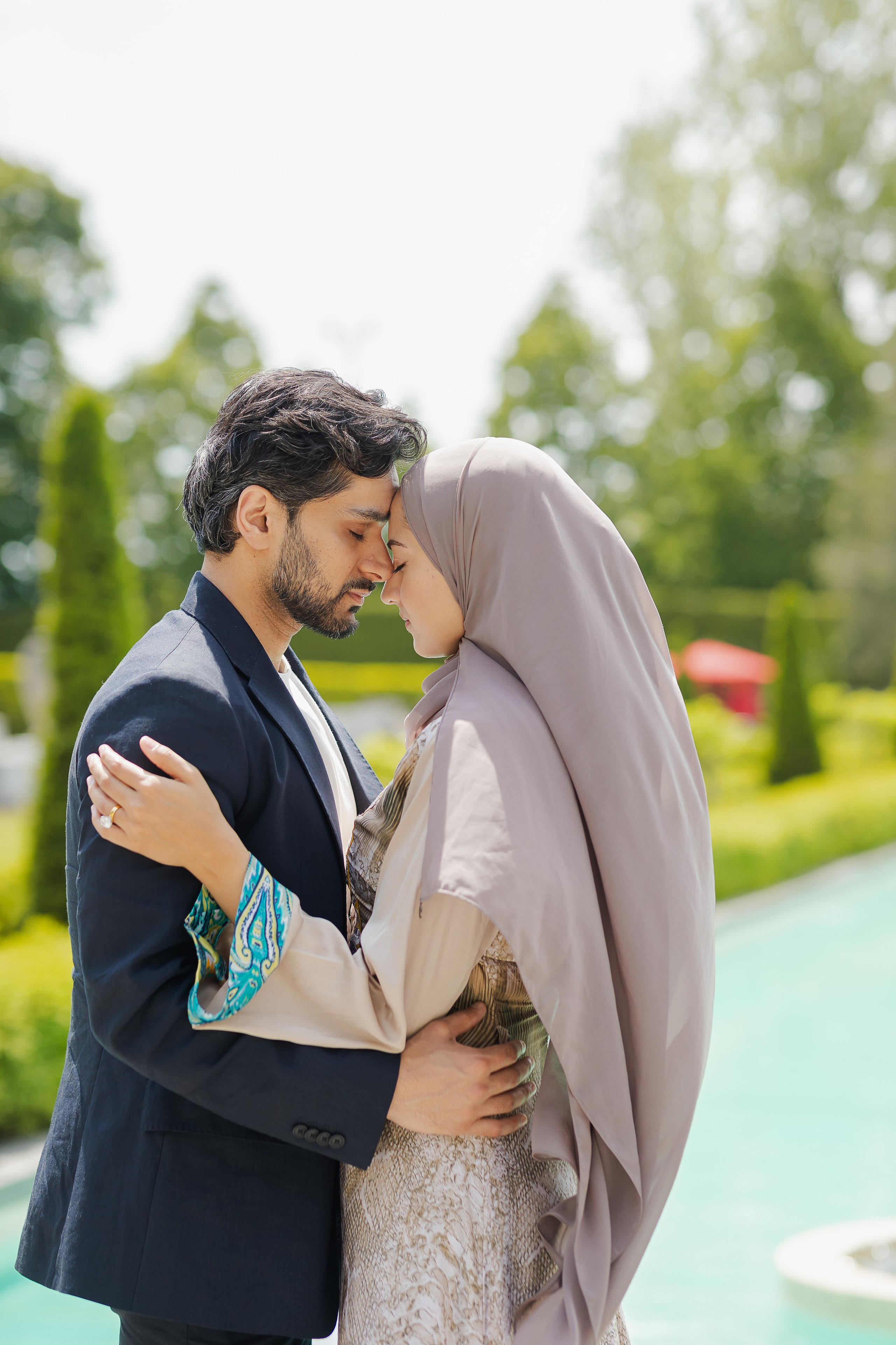 Imaan & Oweis. Wedding Photography & Cinematography TRUE TALES