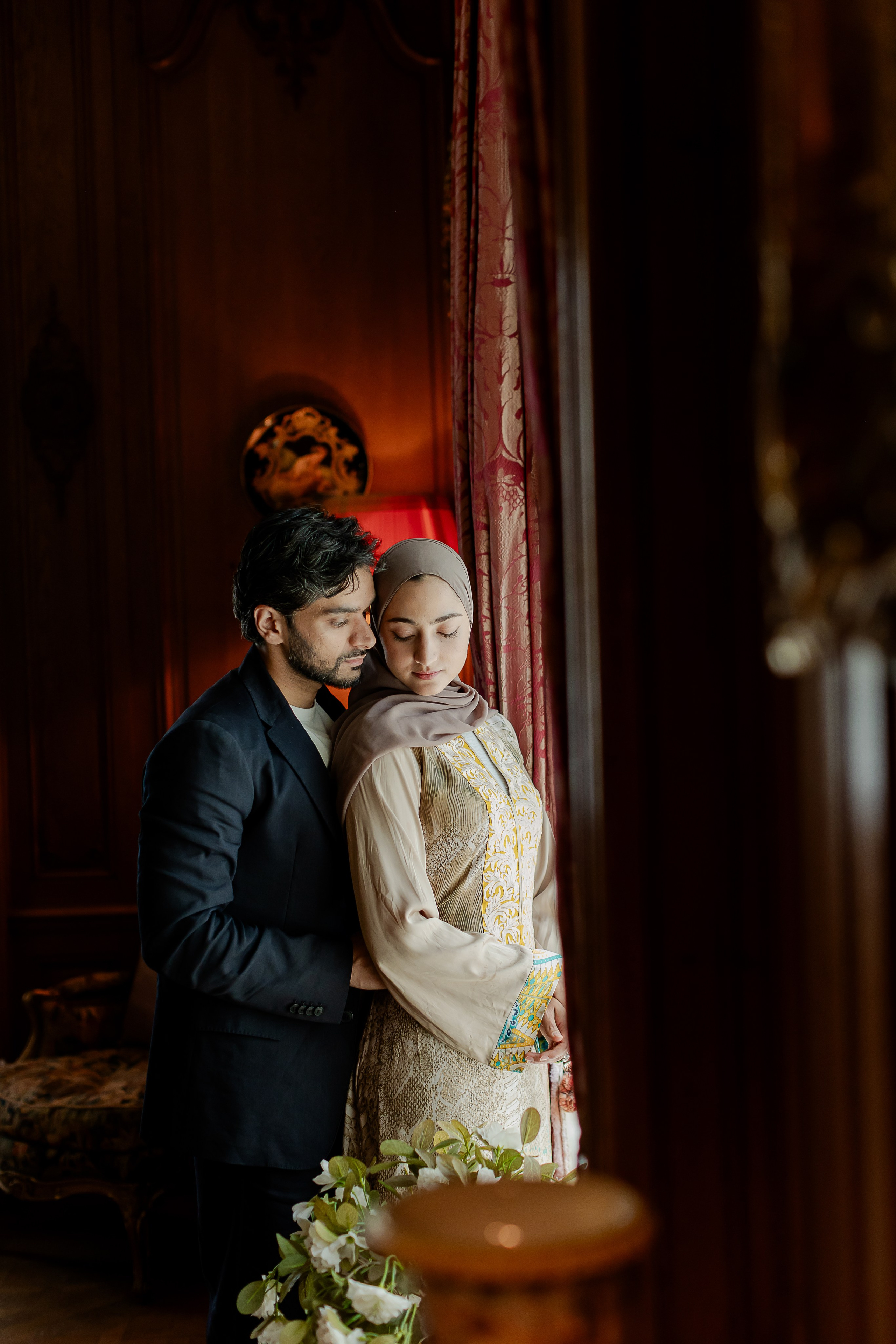 Imaan & Oweis. Wedding Photography & Cinematography TRUE TALES