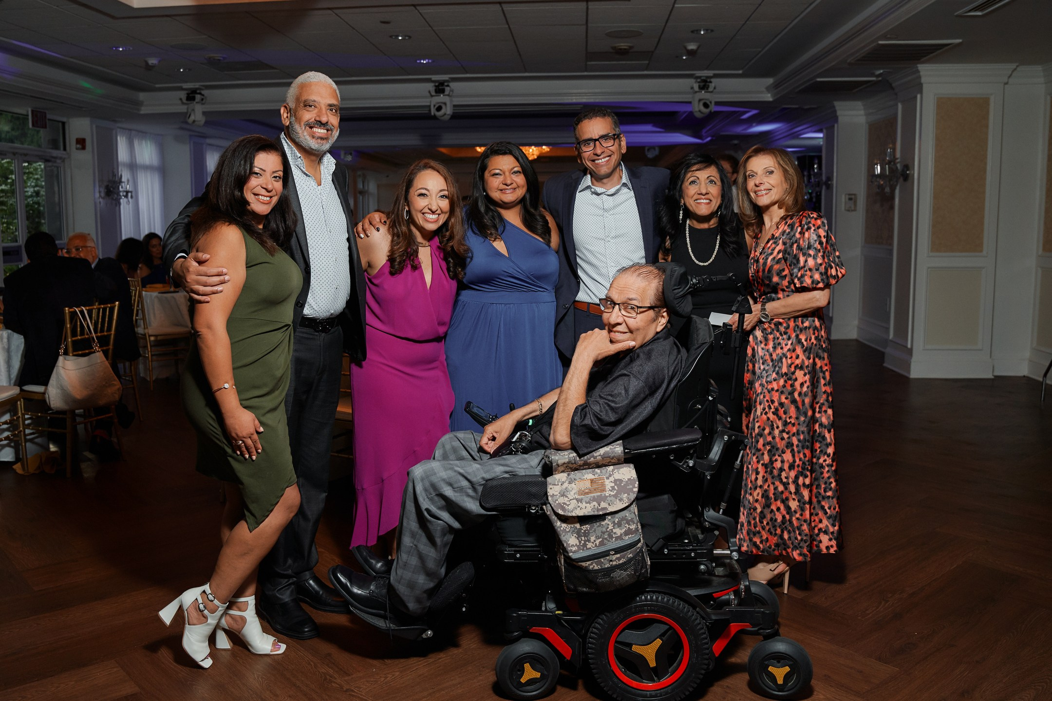 Birthday party. Professional Wedding and event photographer USA New York