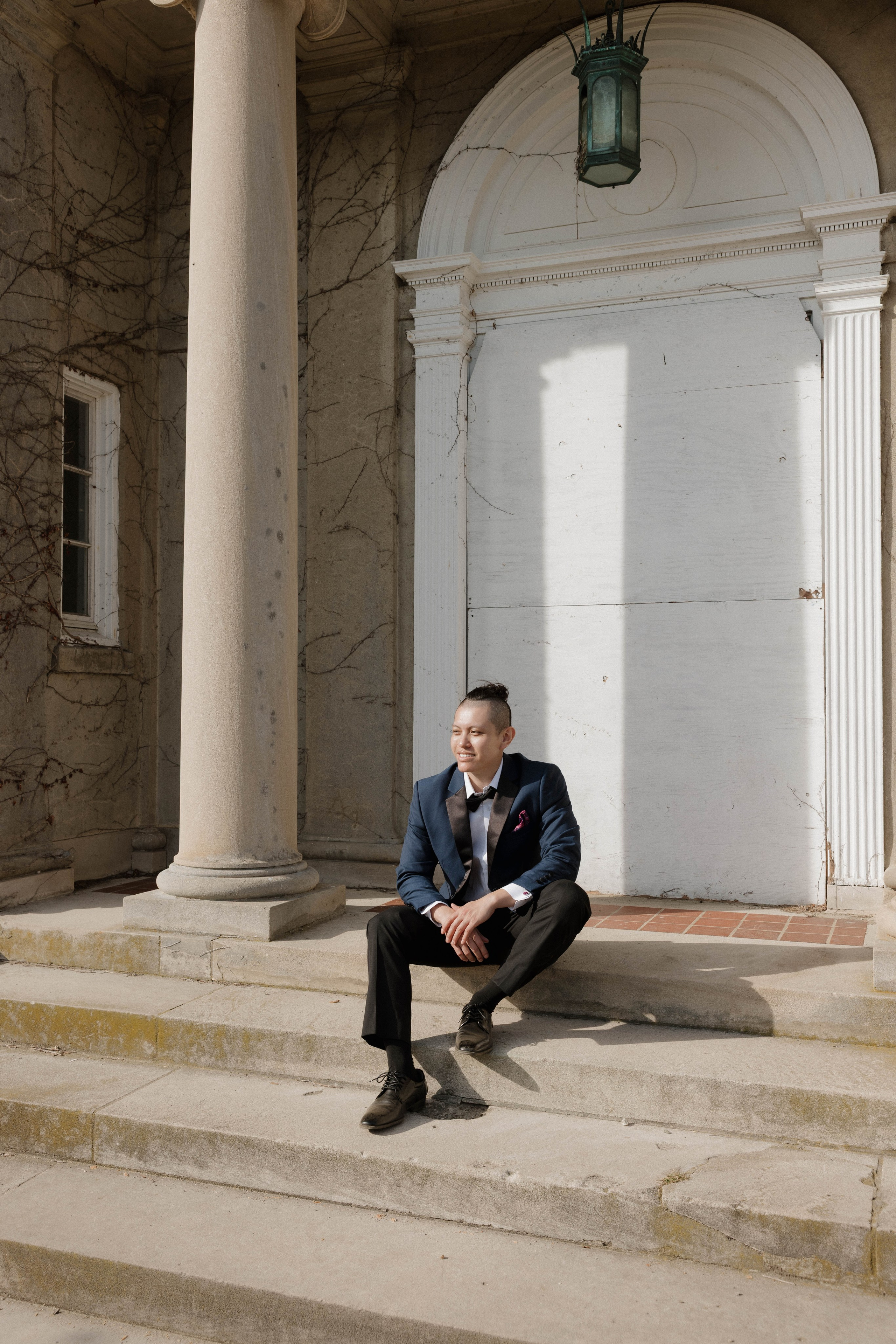 Yung & Cynia — Eolia Mansion Wedding. Rhode Island Wedding Photographer Tati Simpson