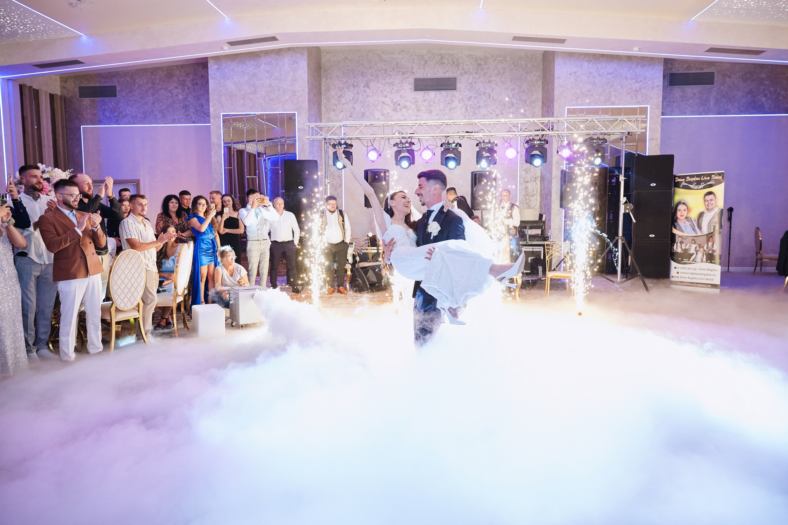 Andreea si Gabi. Bogdan Vancea | Fotograf Nunta Ploiești