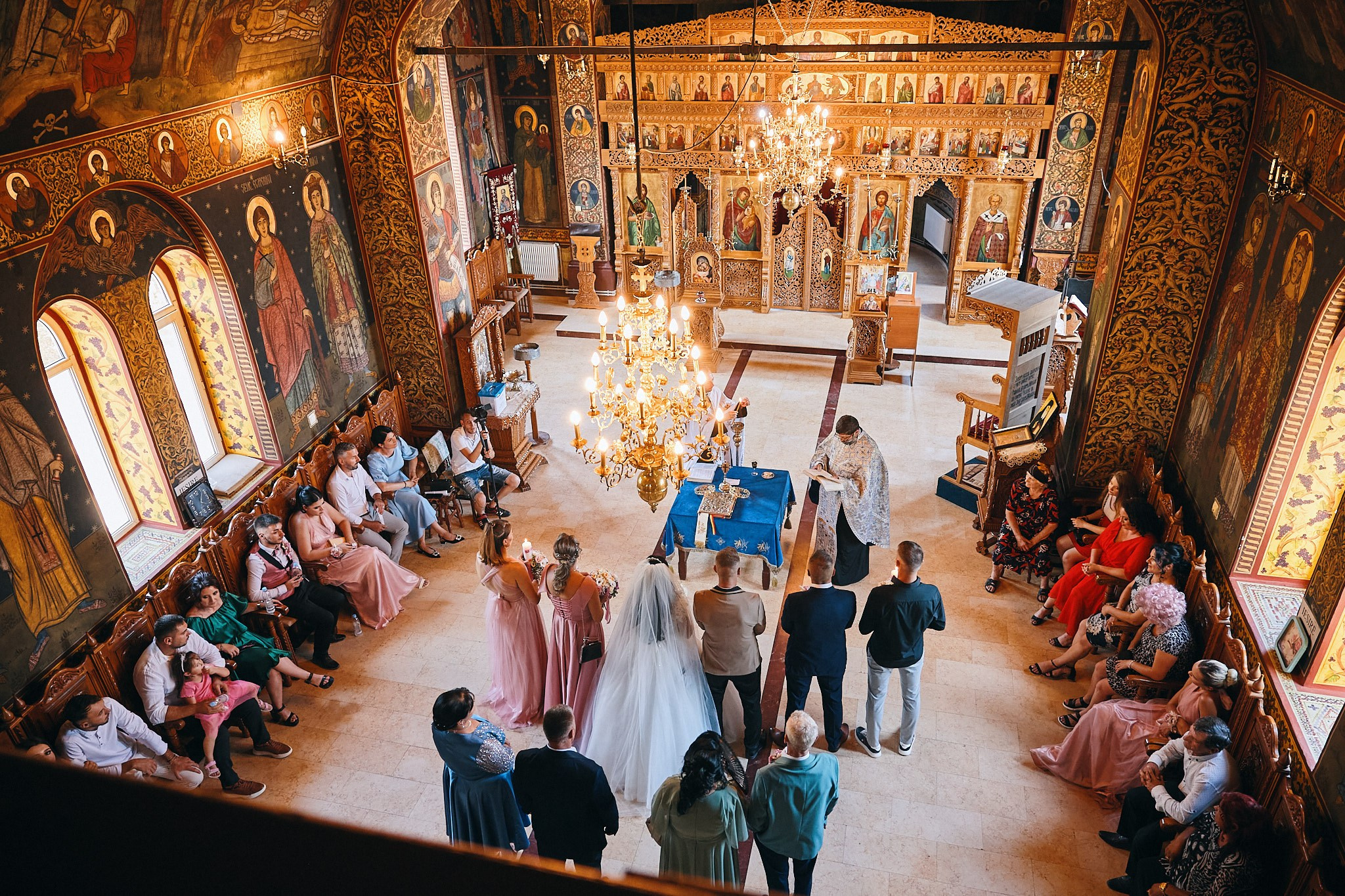 Lidia & Cosmin. Bogdan Vancea | Fotograf Nunta Ploiești