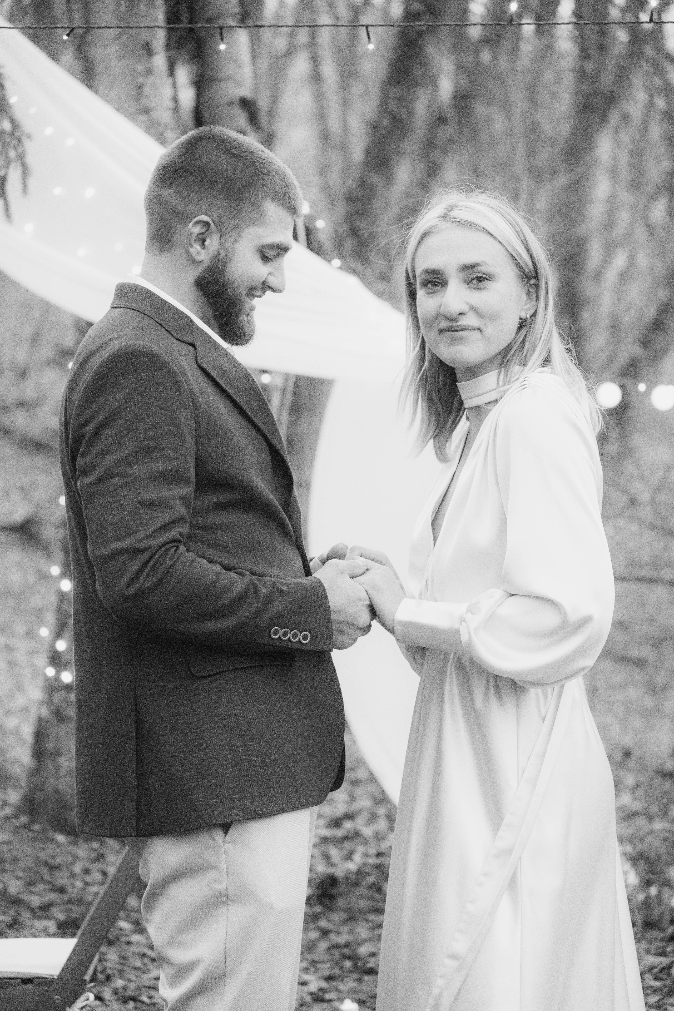 Nelly and Saric. Fotograf Dmitrii Donets