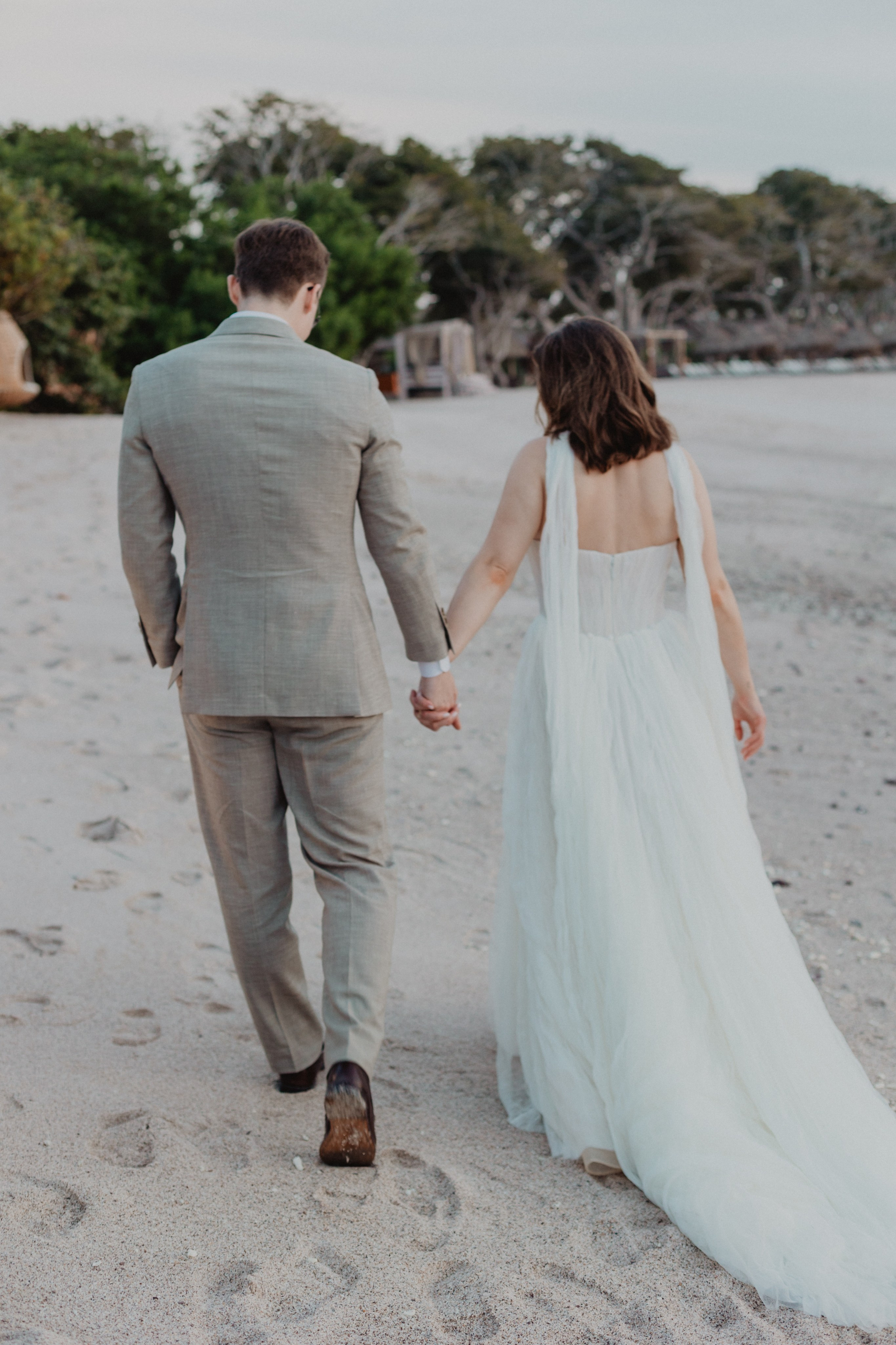An Elopement at Four Seasons Punta Mita: Just the Two of You, by the Sea