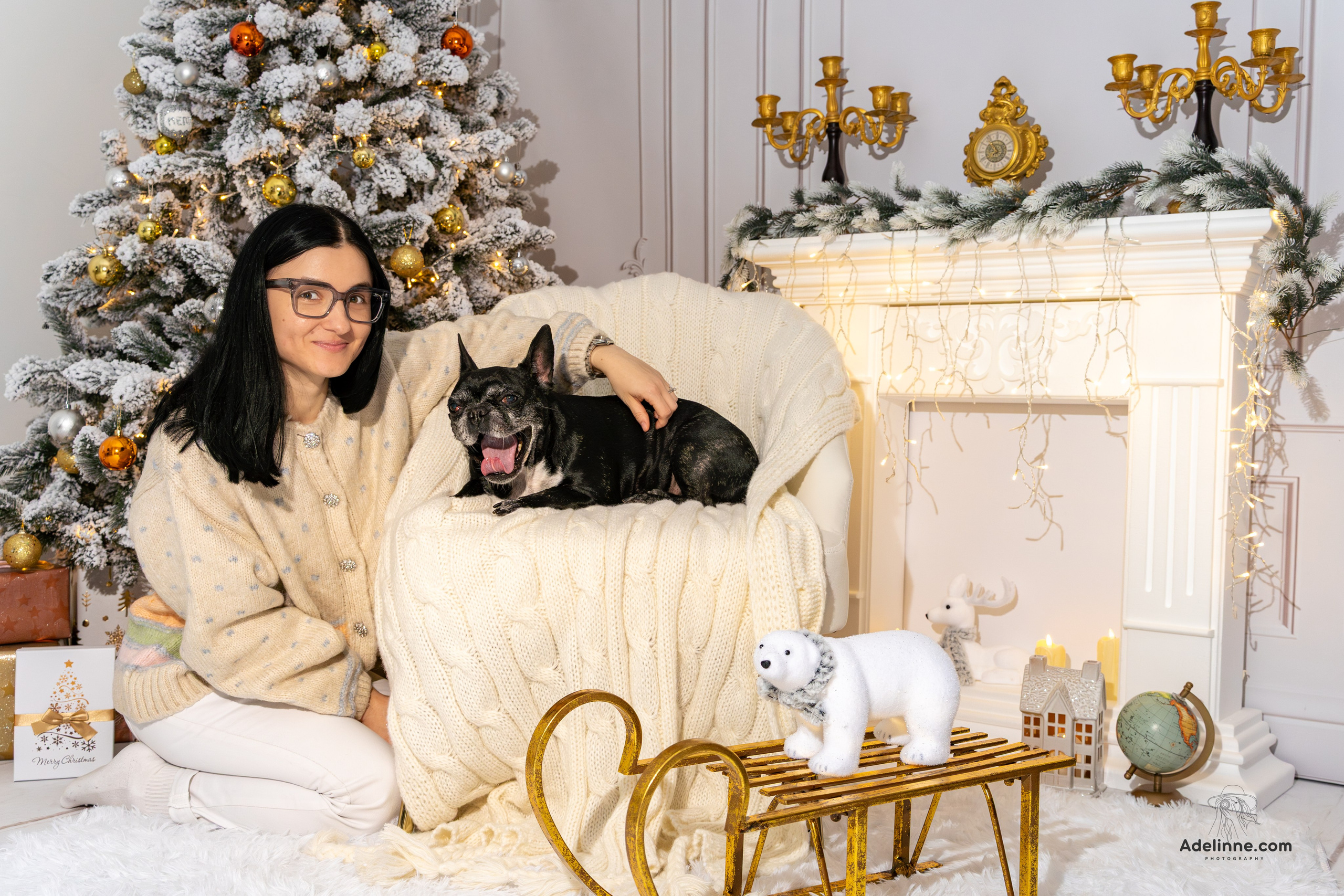 Album Cristina si Maia. Adelinne — fotograf profesionist în Constanța pentru familii, bebeluși și evenimente