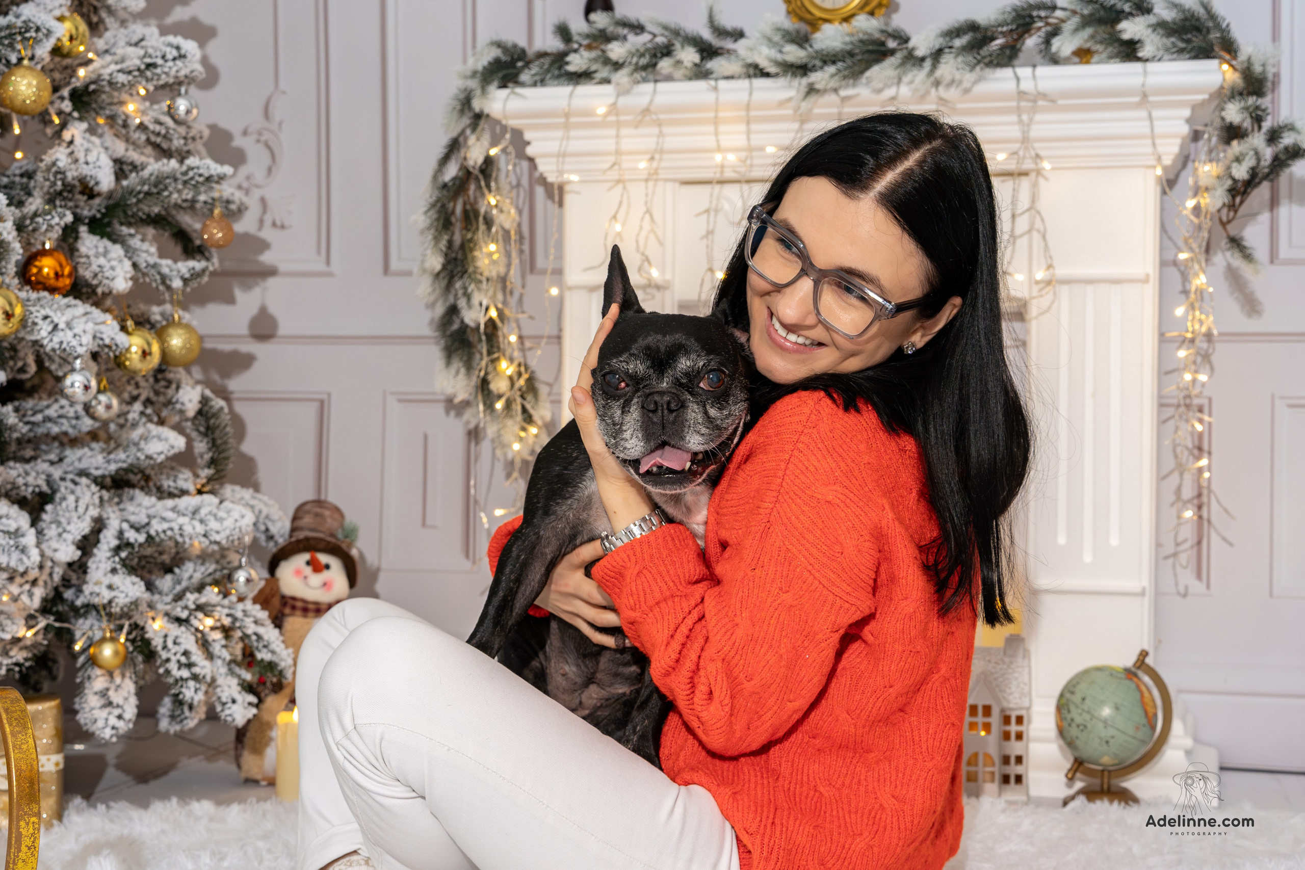 Album Cristina si Maia. Adelinne — fotograf profesionist în Constanța pentru familii, bebeluși și evenimente