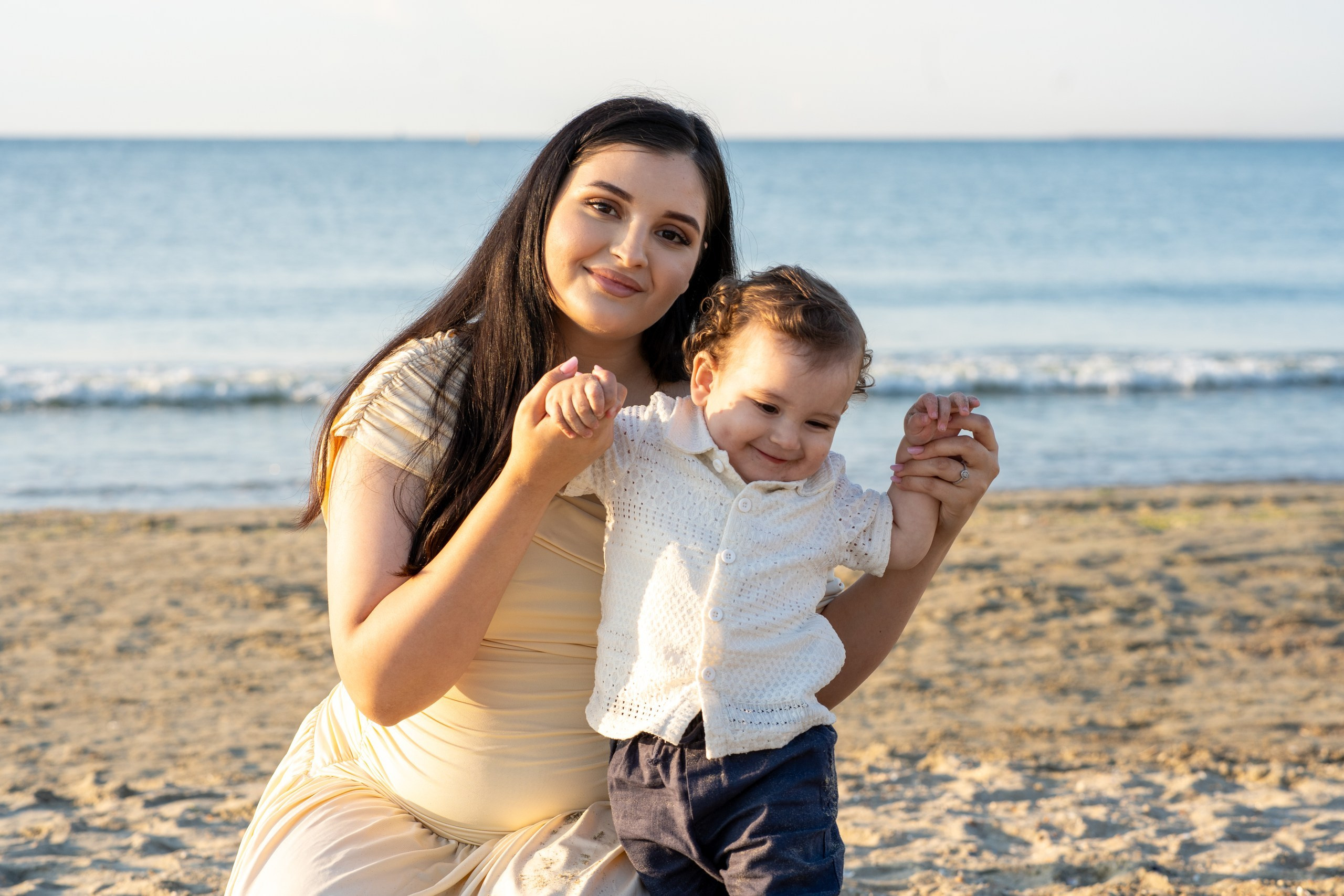 Adriana, Dani si minunile lor. Adelinne — fotograf profesionist în Constanța pentru familii, bebeluși și evenimente