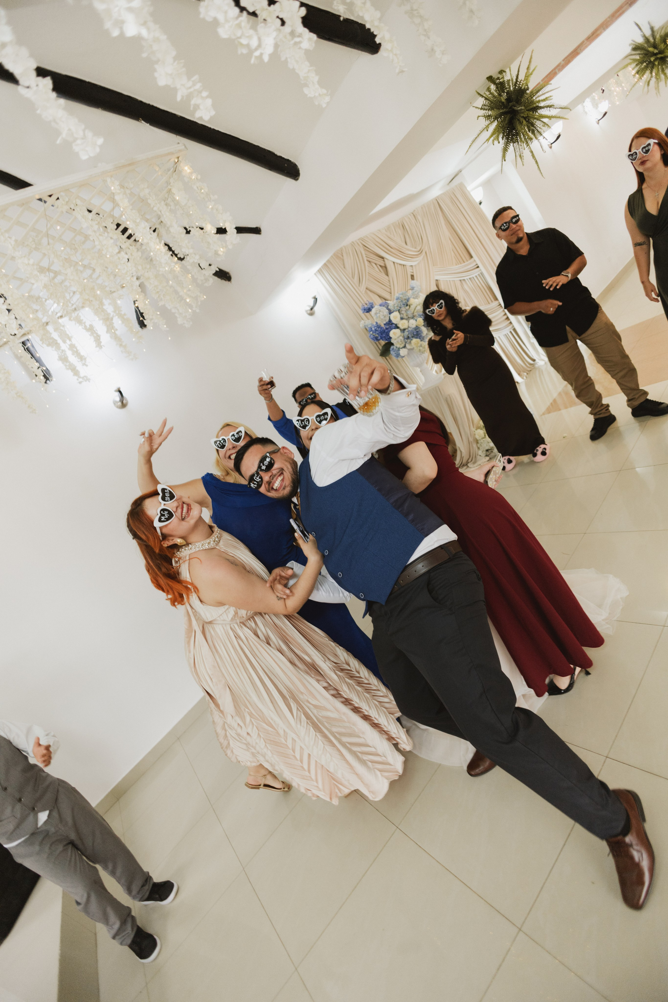 Gabriel & Maria. FOCALMAGIC