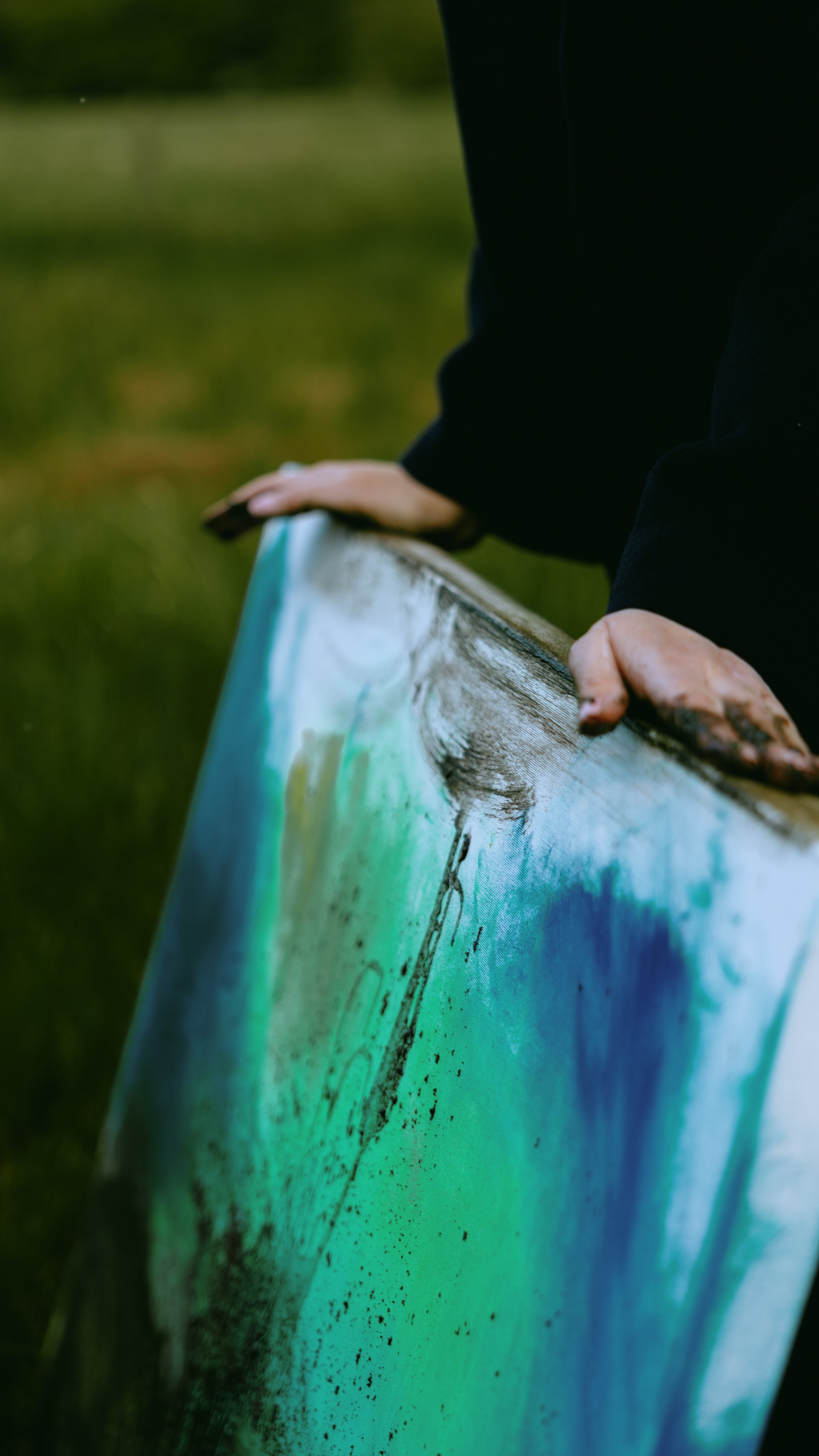 Art meets art & nature. Emotionale Fotografie mit Tiefe. Für echte Menschen