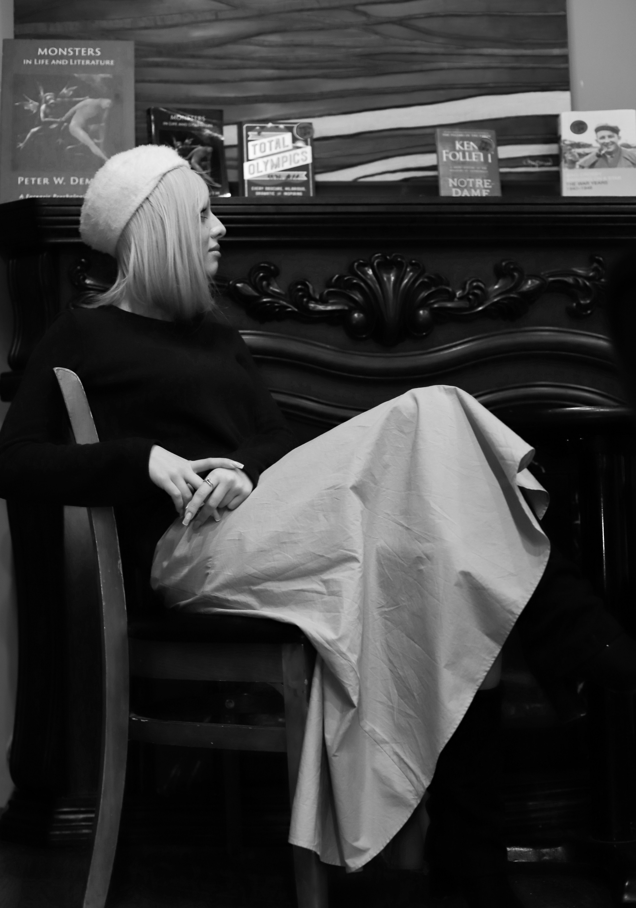 Solomia «Queen's gamble». VALERIIA VIUNOVA individual shooting\love story\event\brand